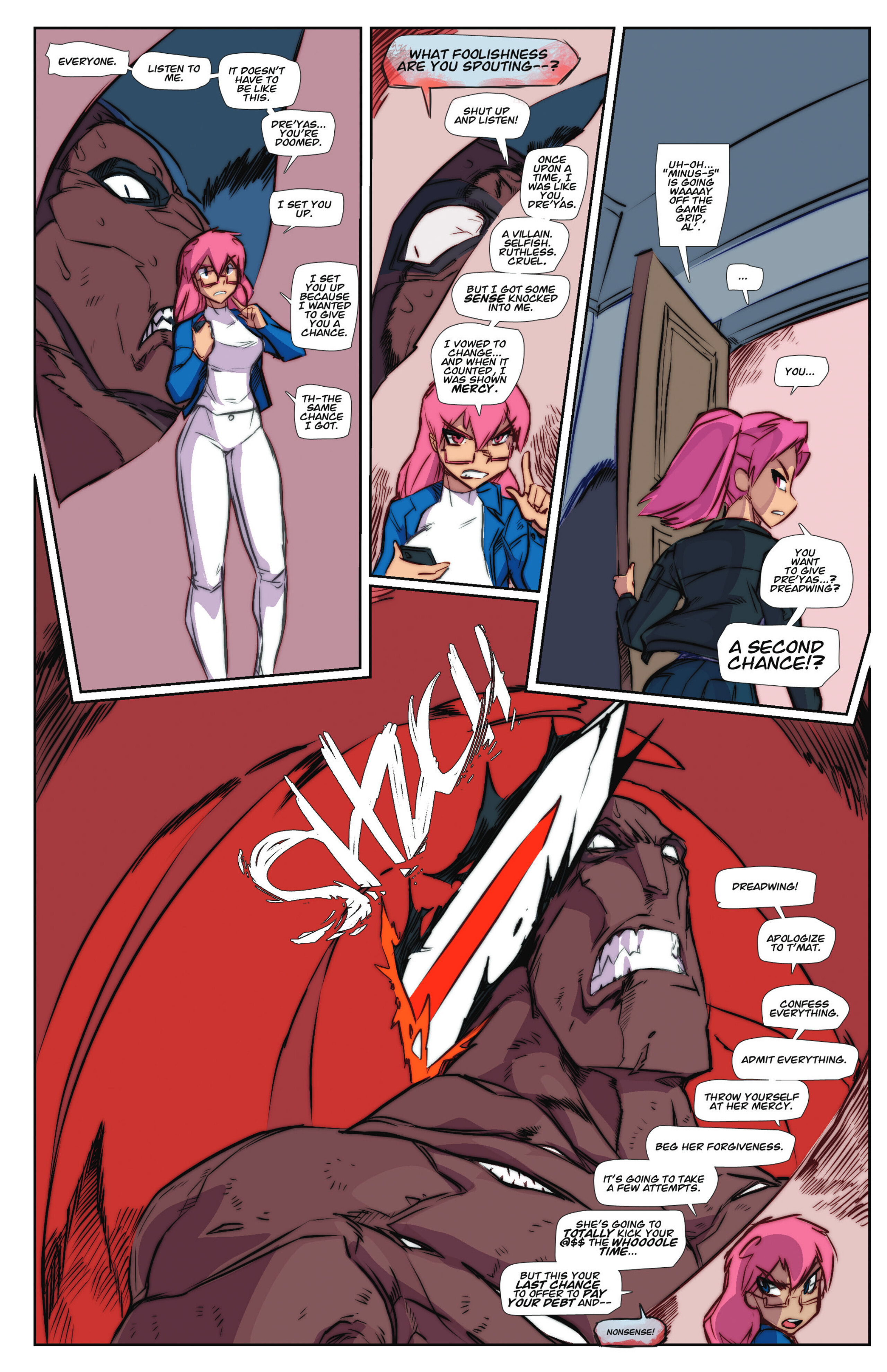 <{ $series->title }} issue 291 - Page 20