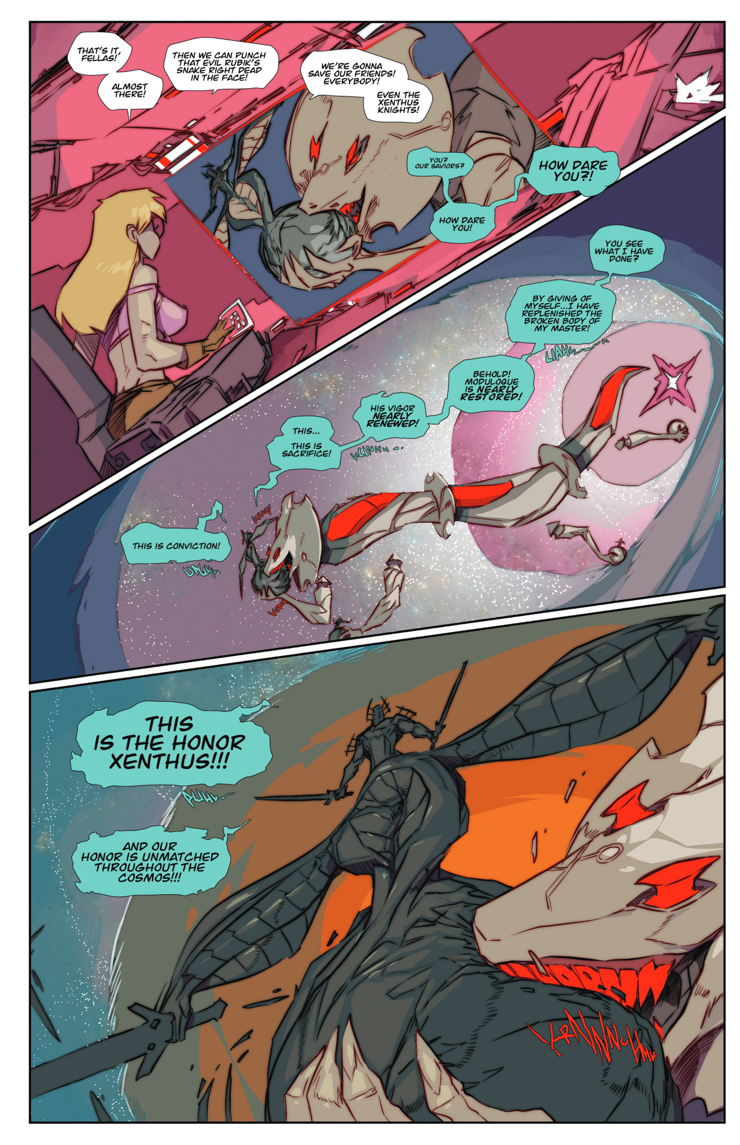 <{ $series->title }} issue 292 - Page 11