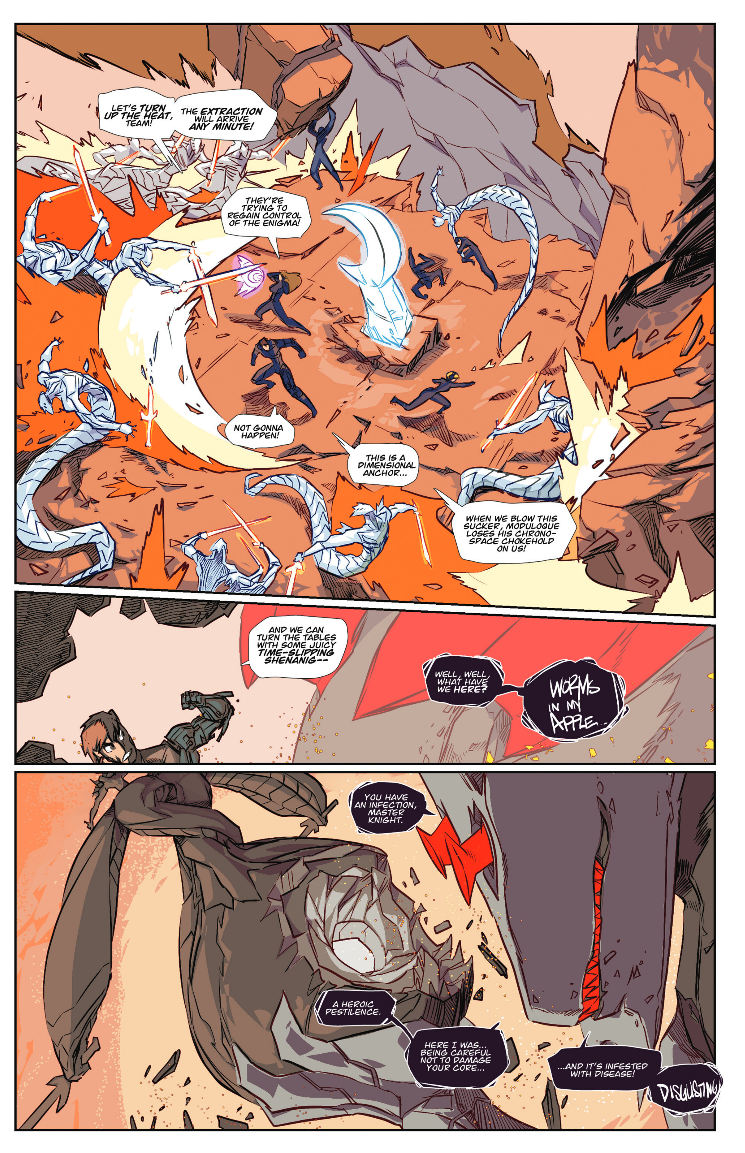 <{ $series->title }} issue 292 - Page 16