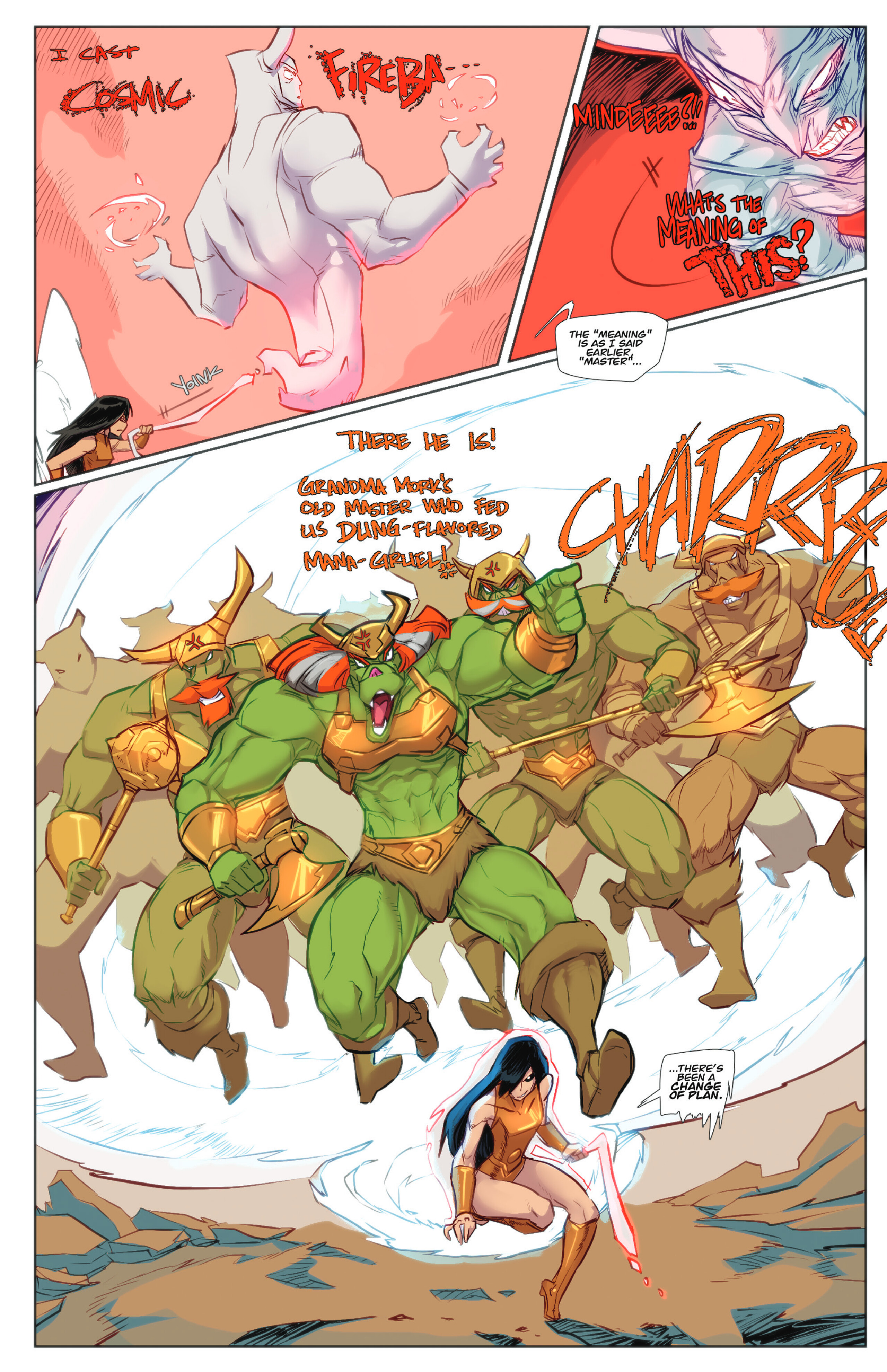 <{ $series->title }} issue 292 - Page 21