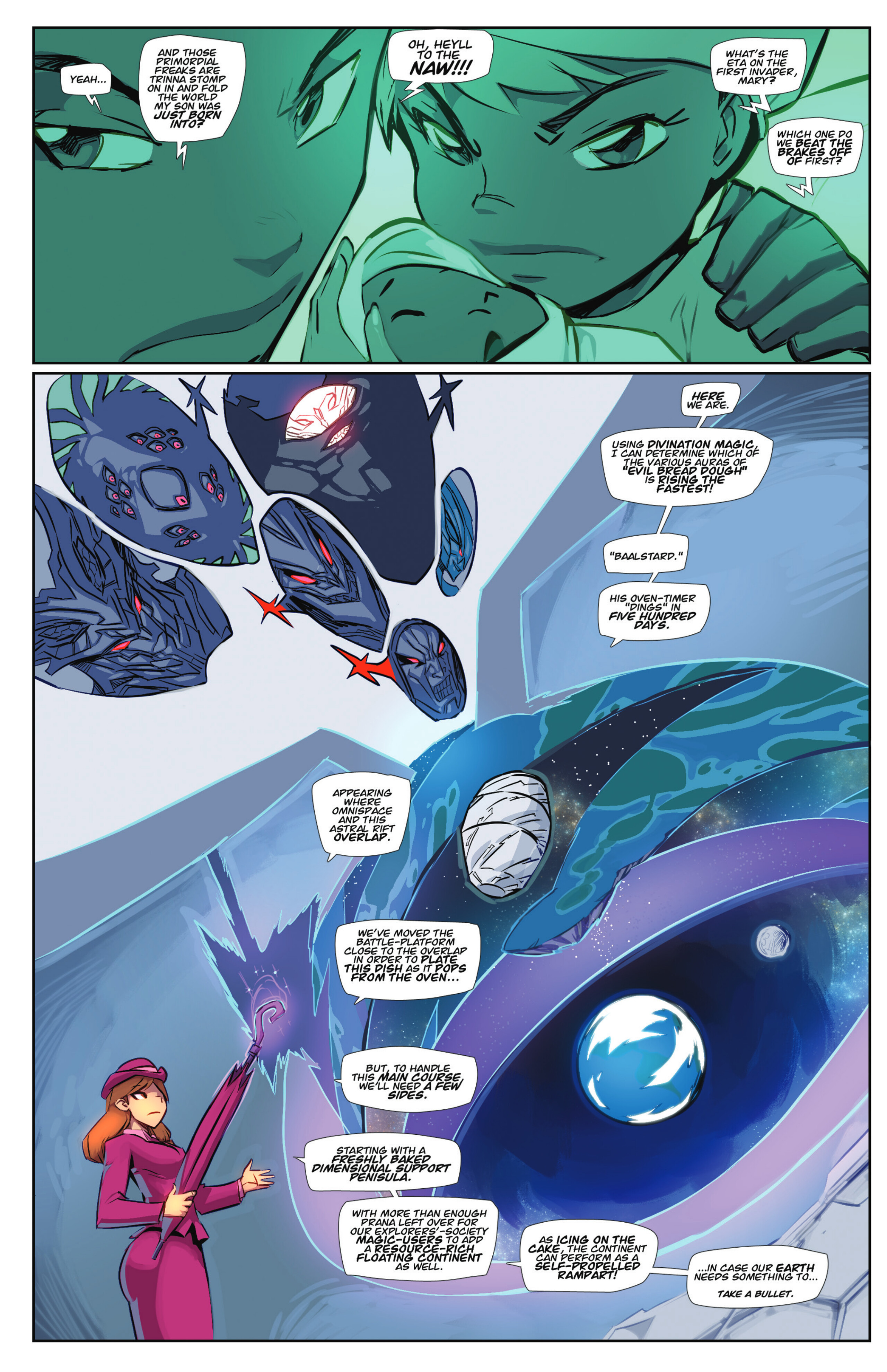 <{ $series->title }} issue 294 - Page 9