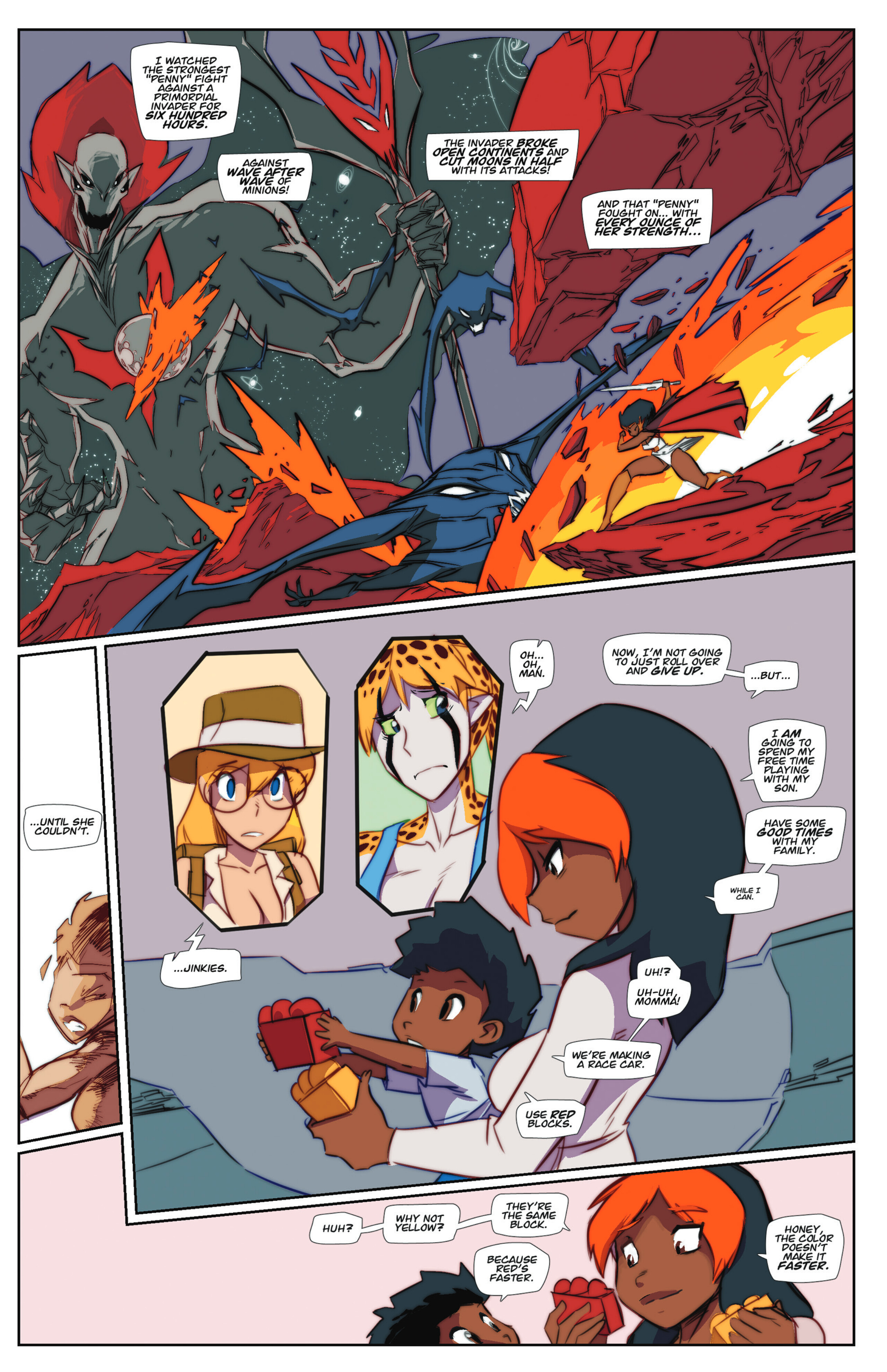 <{ $series->title }} issue 296 - Page 9