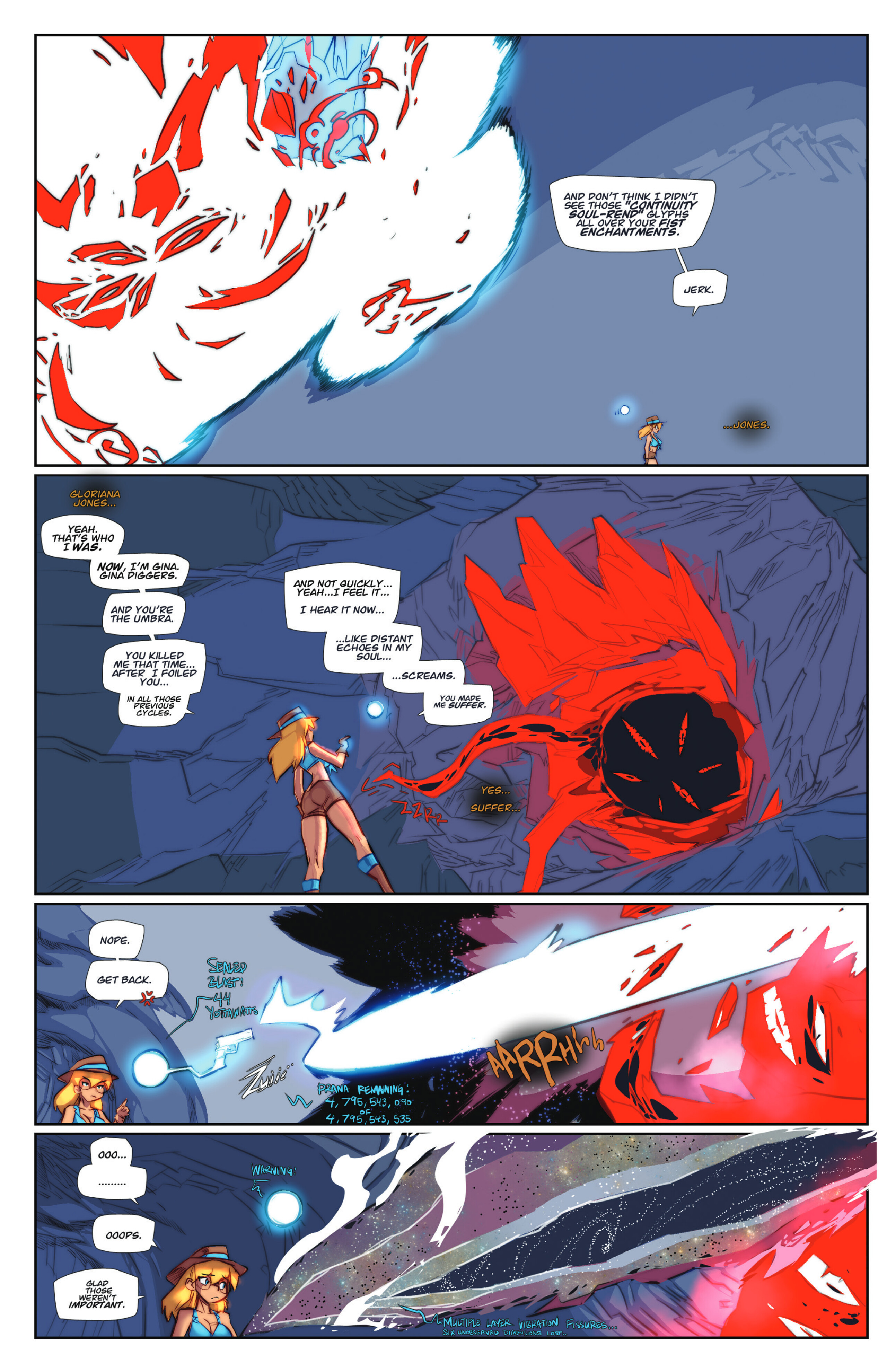 <{ $series->title }} issue 297 - Page 5