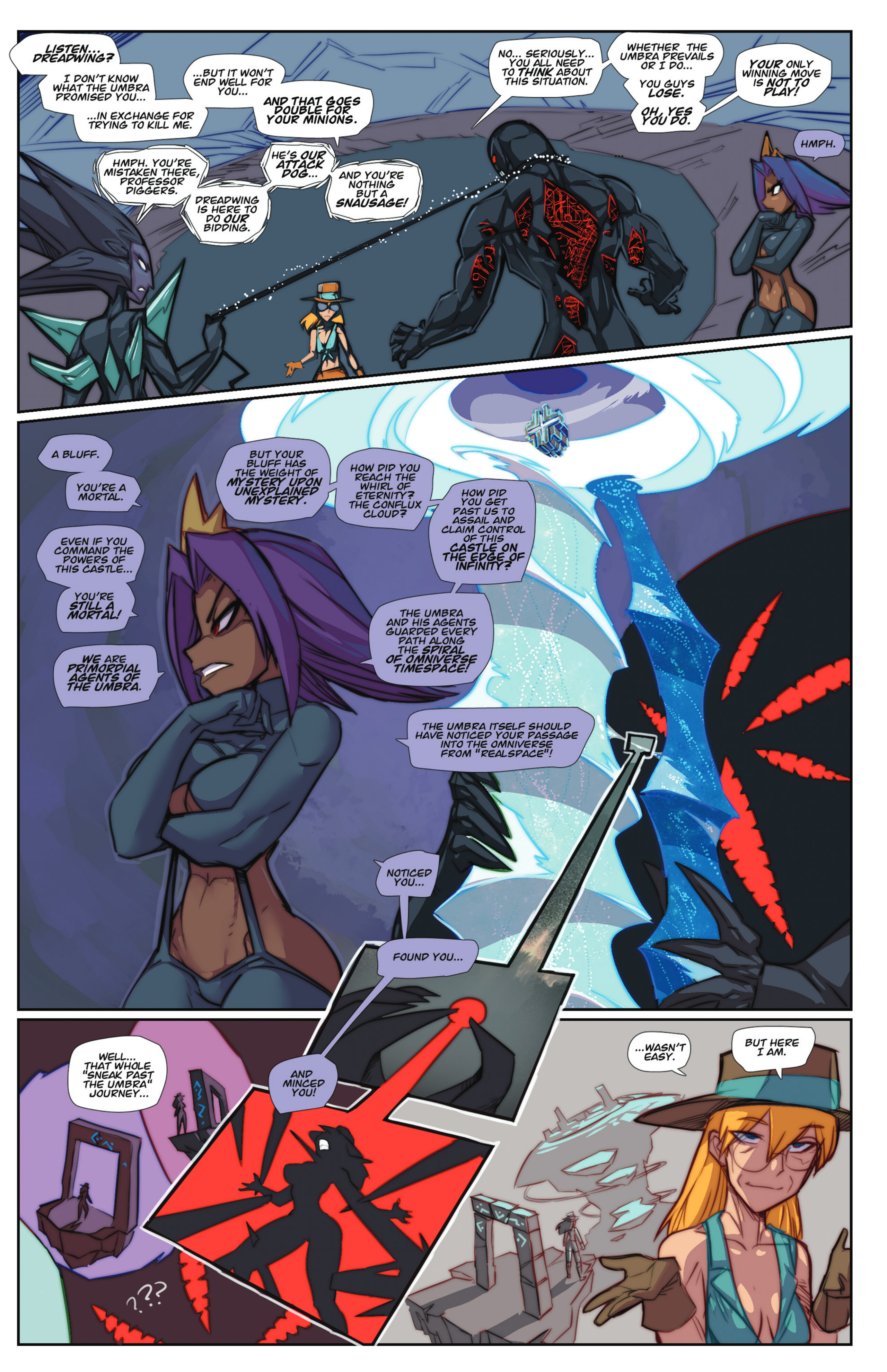 <{ $series->title }} issue 298 - Page 4