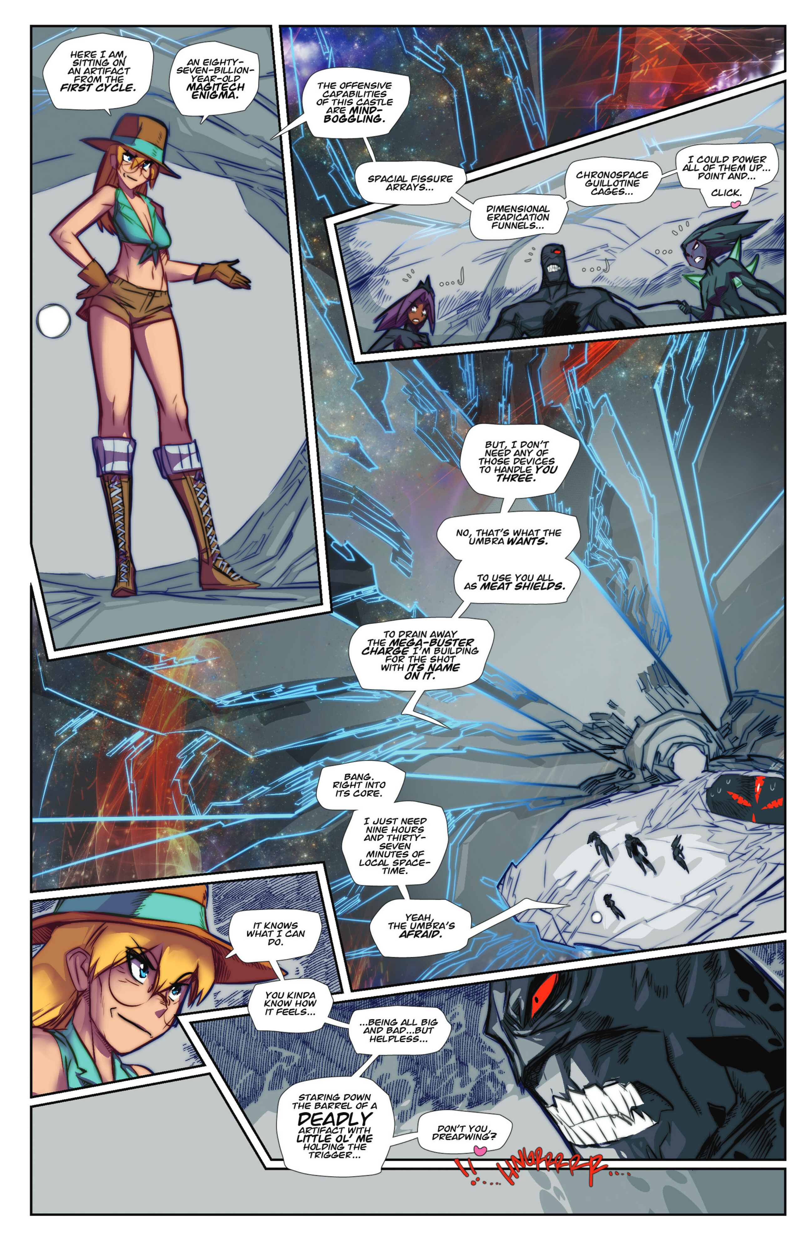 Gold Digger (1999-) issue 298 - Page 5