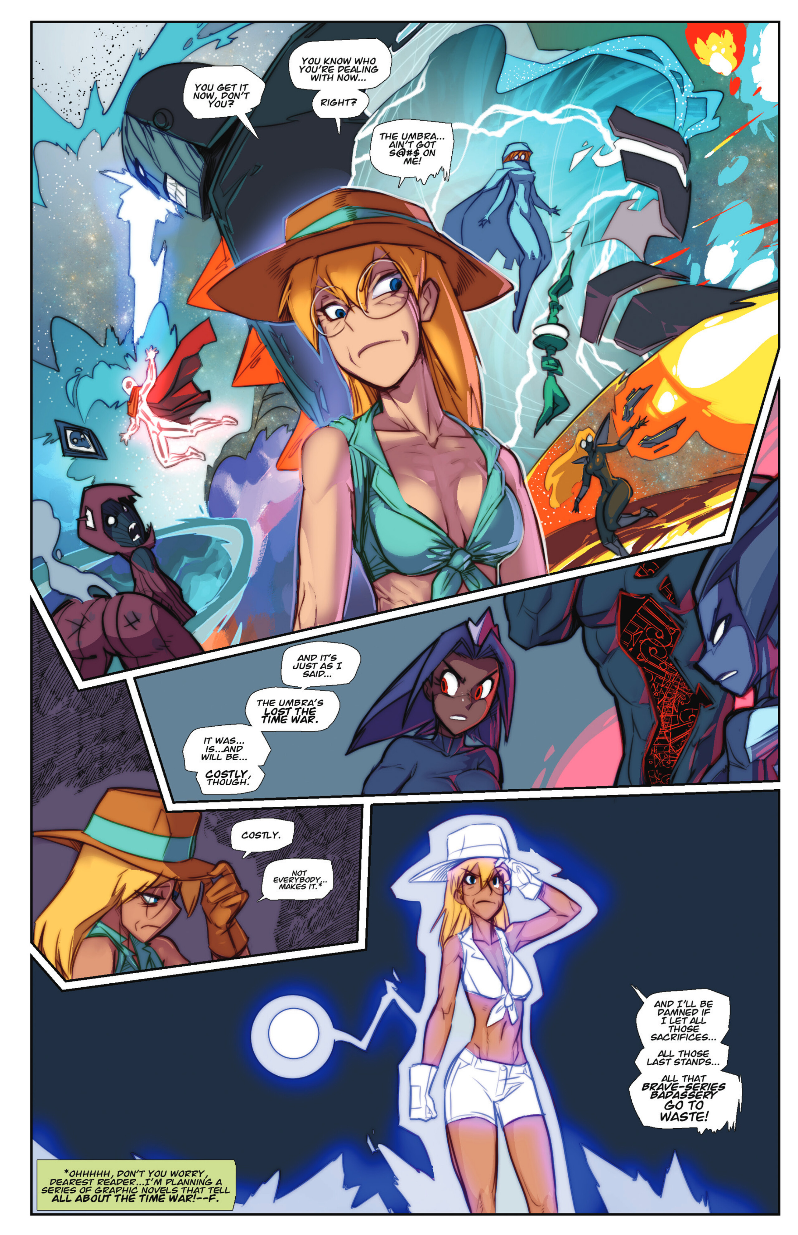 <{ $series->title }} issue 298 - Page 16