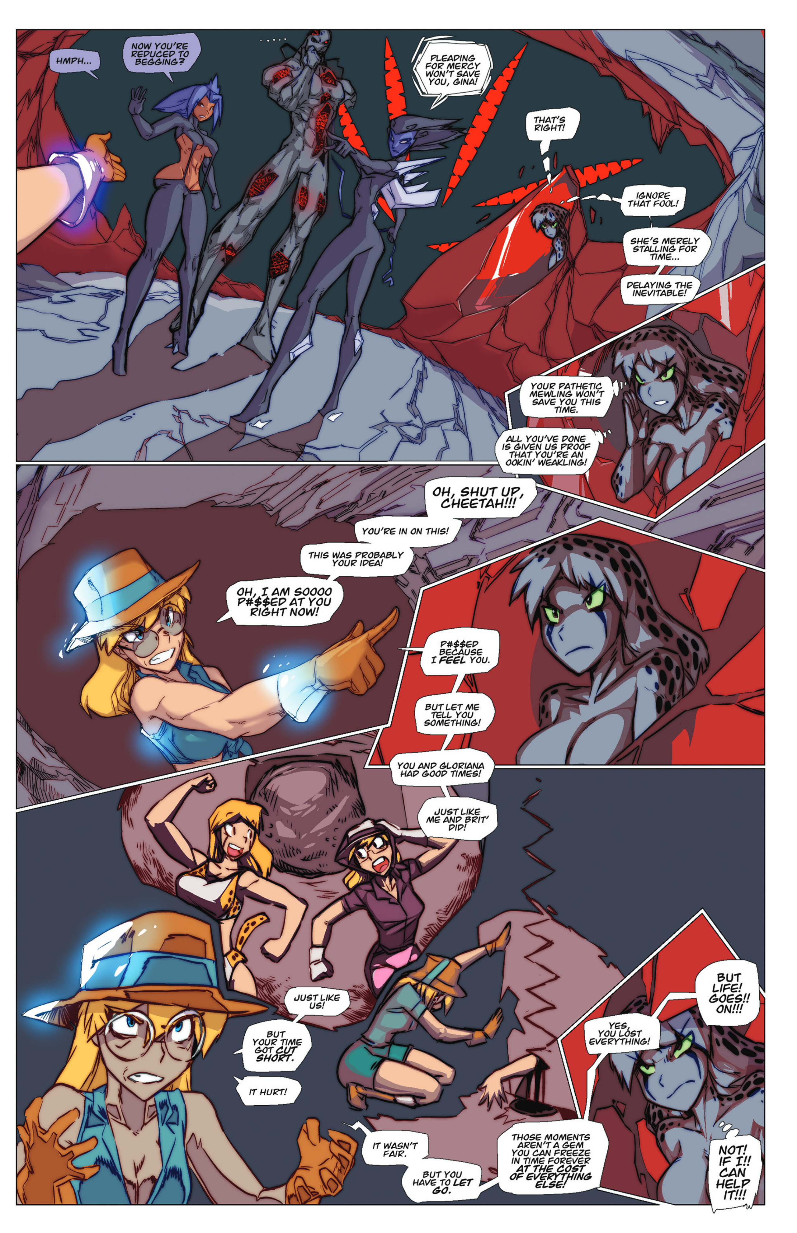 <{ $series->title }} issue 298 - Page 19