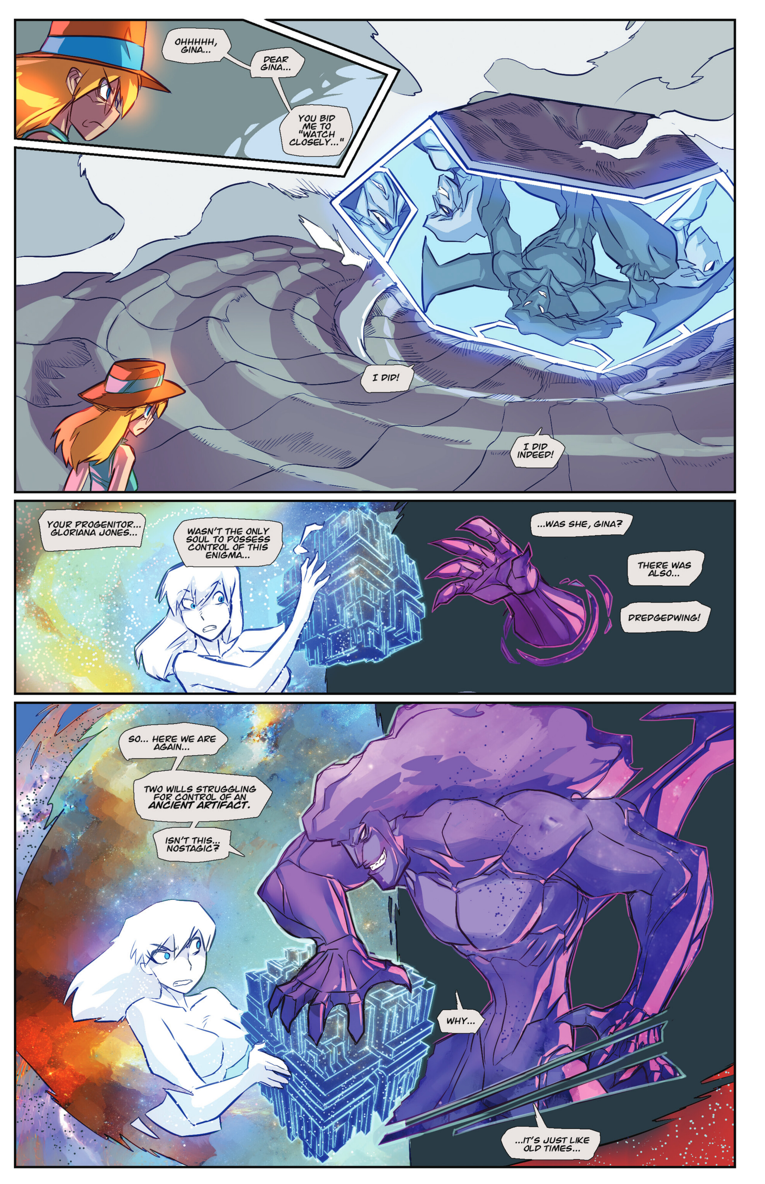 <{ $series->title }} issue 298 - Page 23