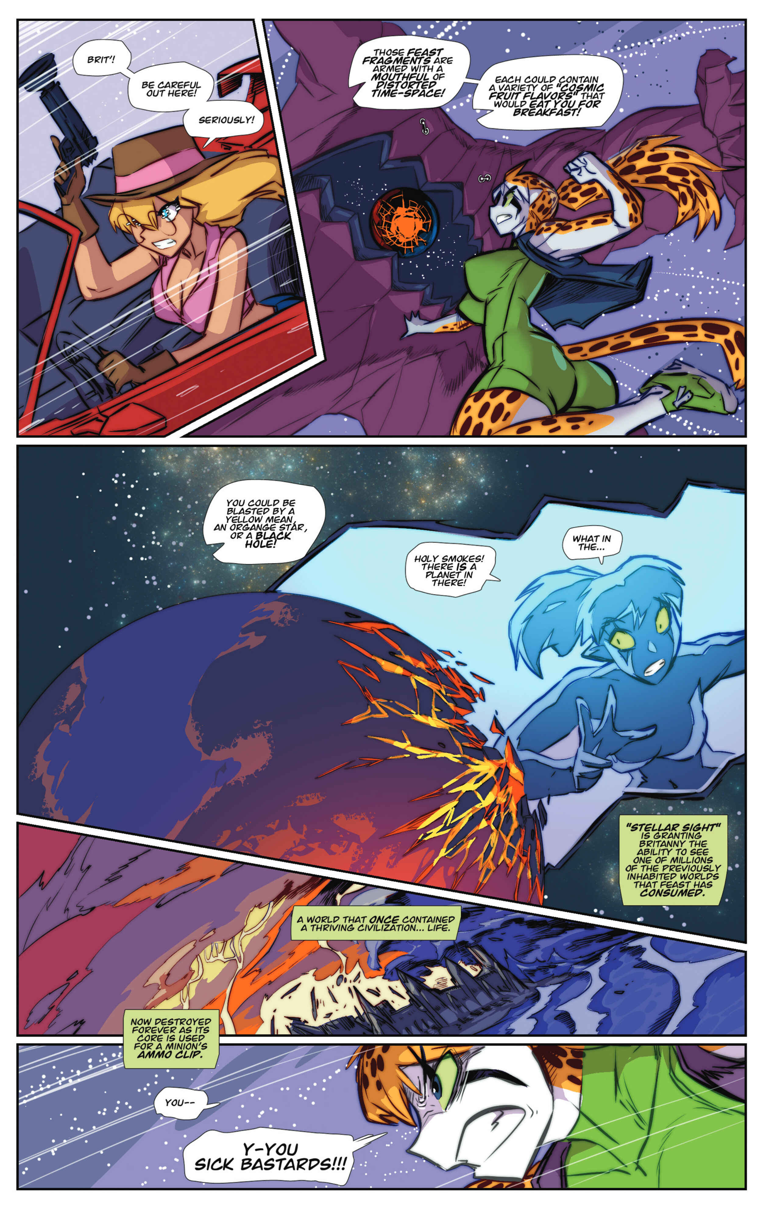 Gold Digger (1999-) issue 299 - Page 10