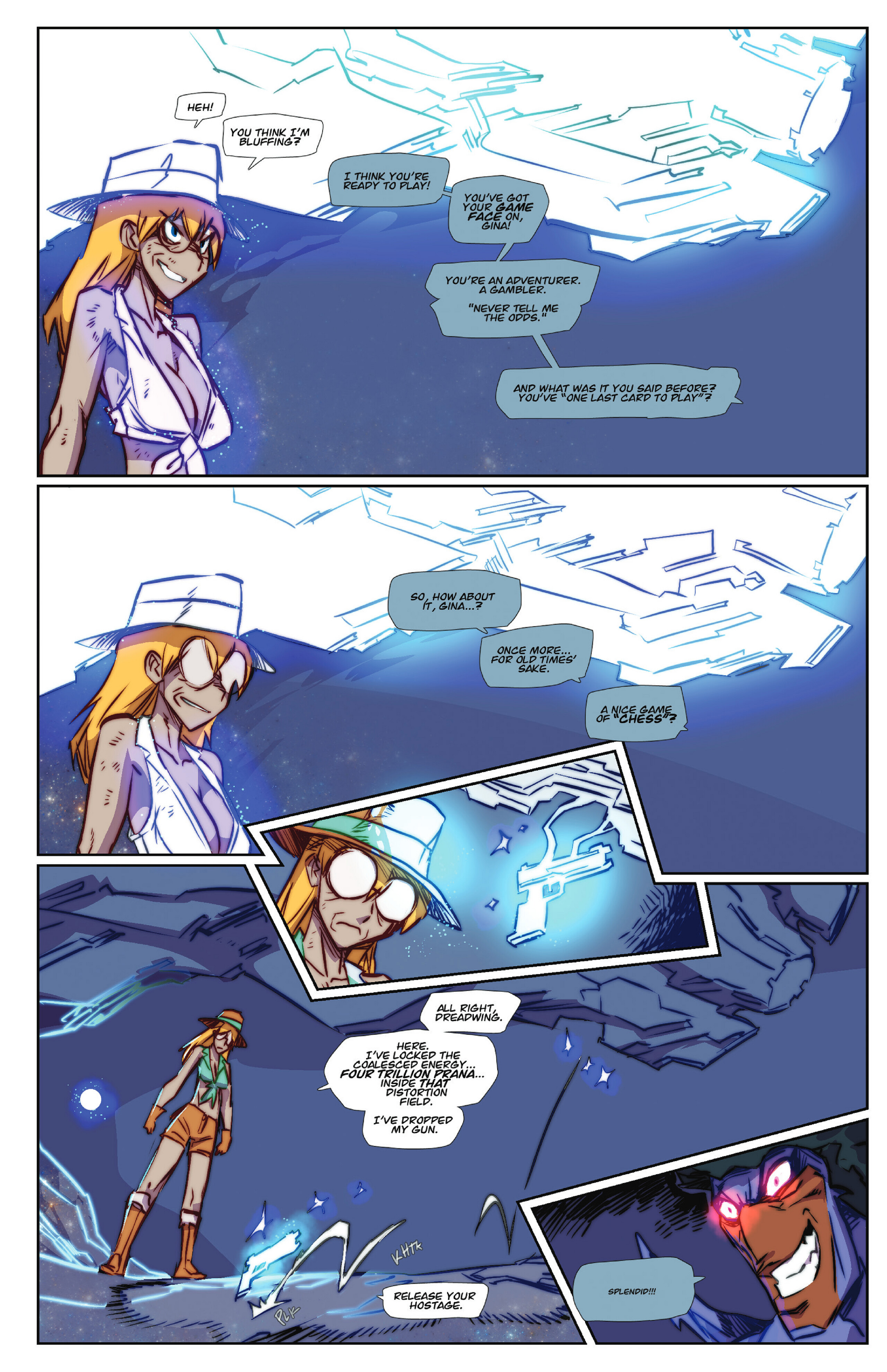 <{ $series->title }} issue 300 - Page 5