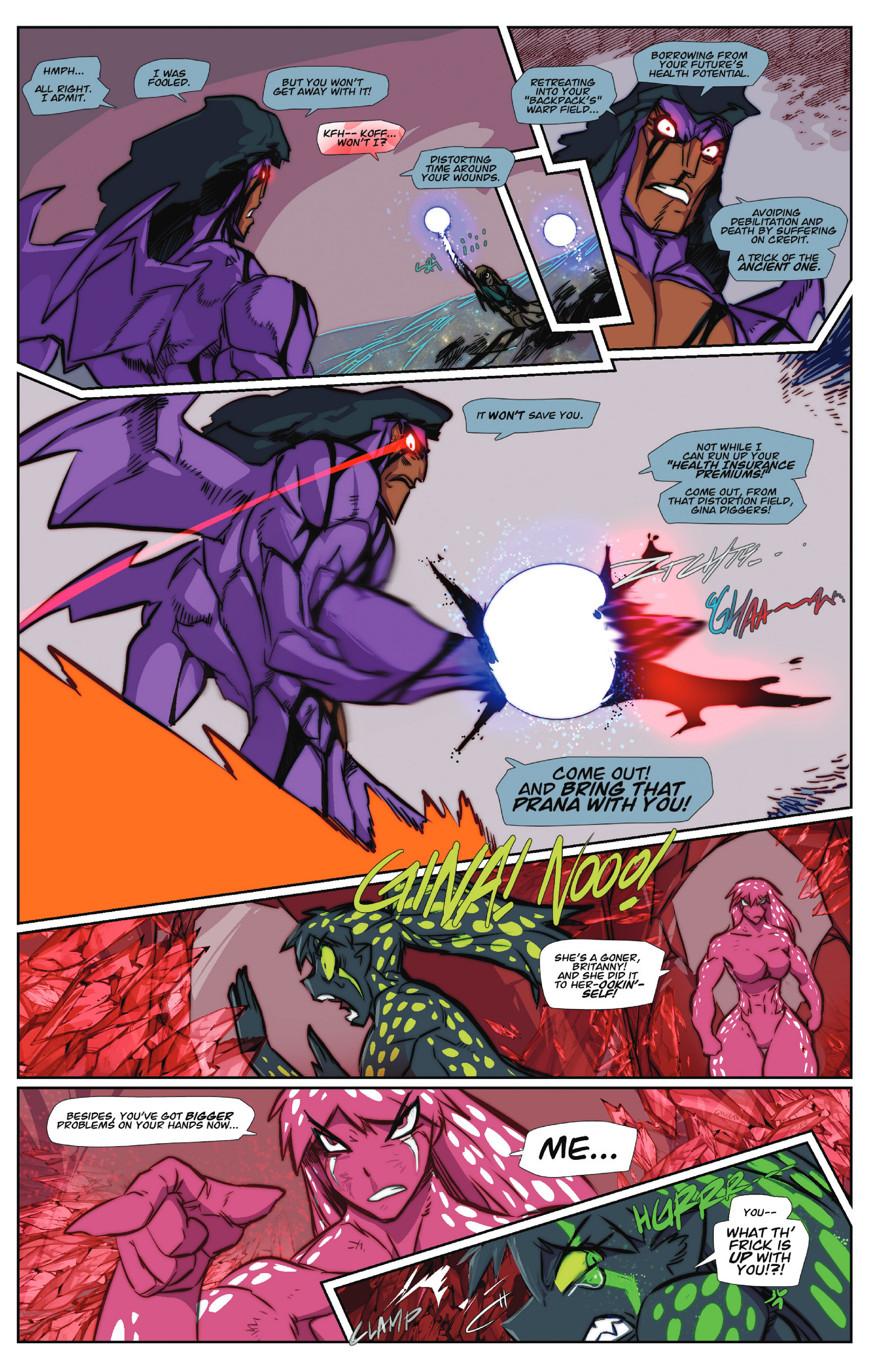 <{ $series->title }} issue 300 - Page 12