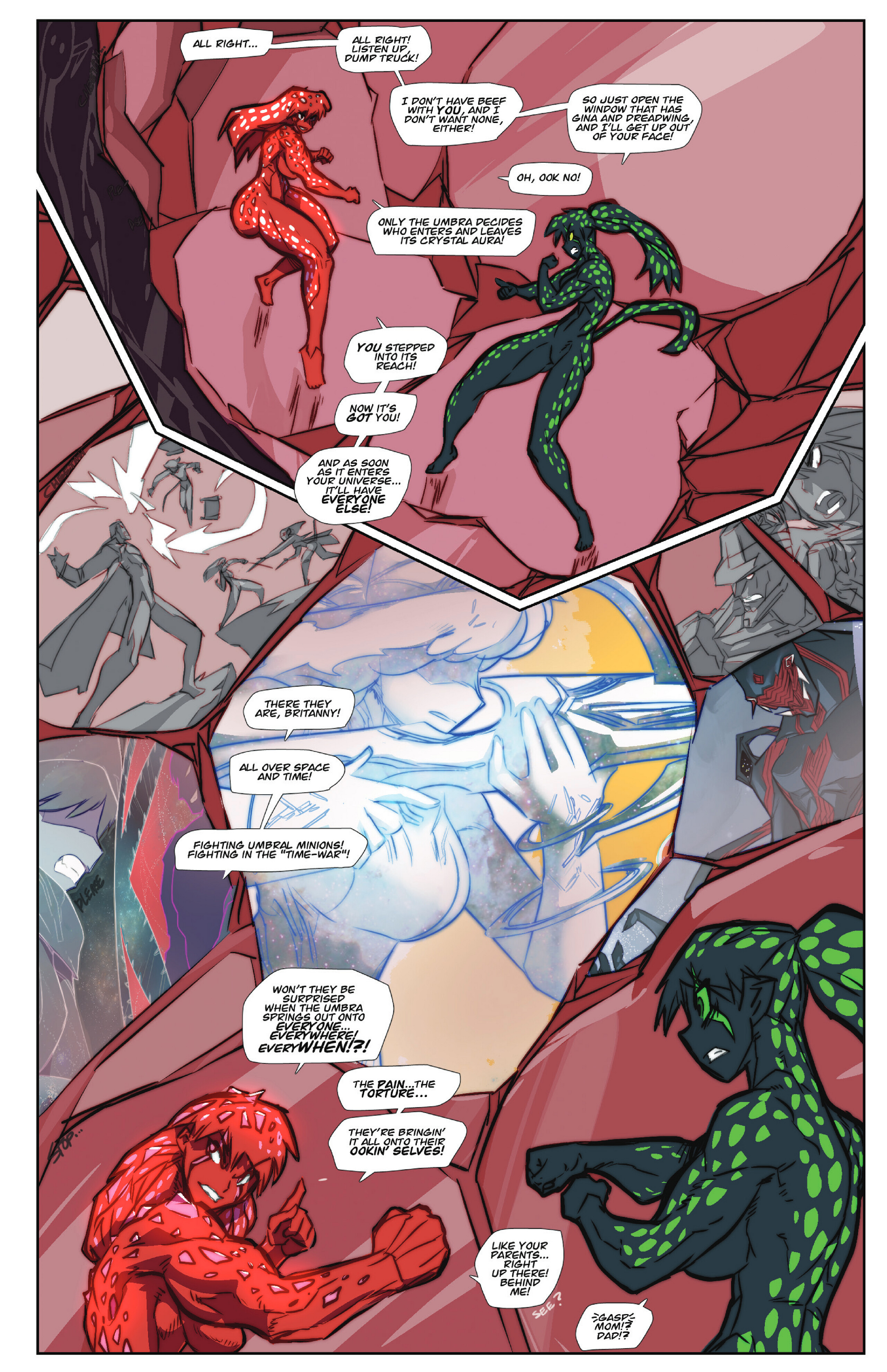 <{ $series->title }} issue 300 - Page 13