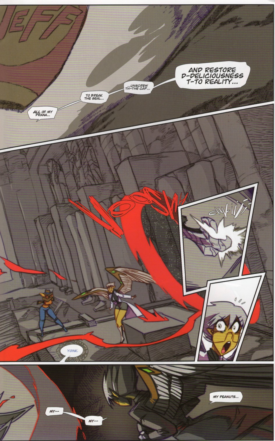 <{ $series->title }} issue 301 - Page 27