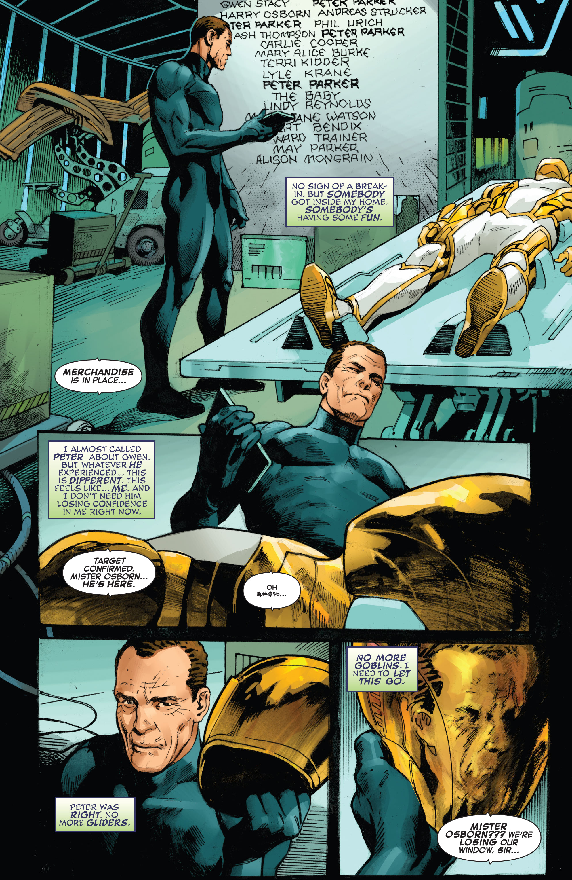 Gold Goblin (2022-) Chapter 1 - Page 1