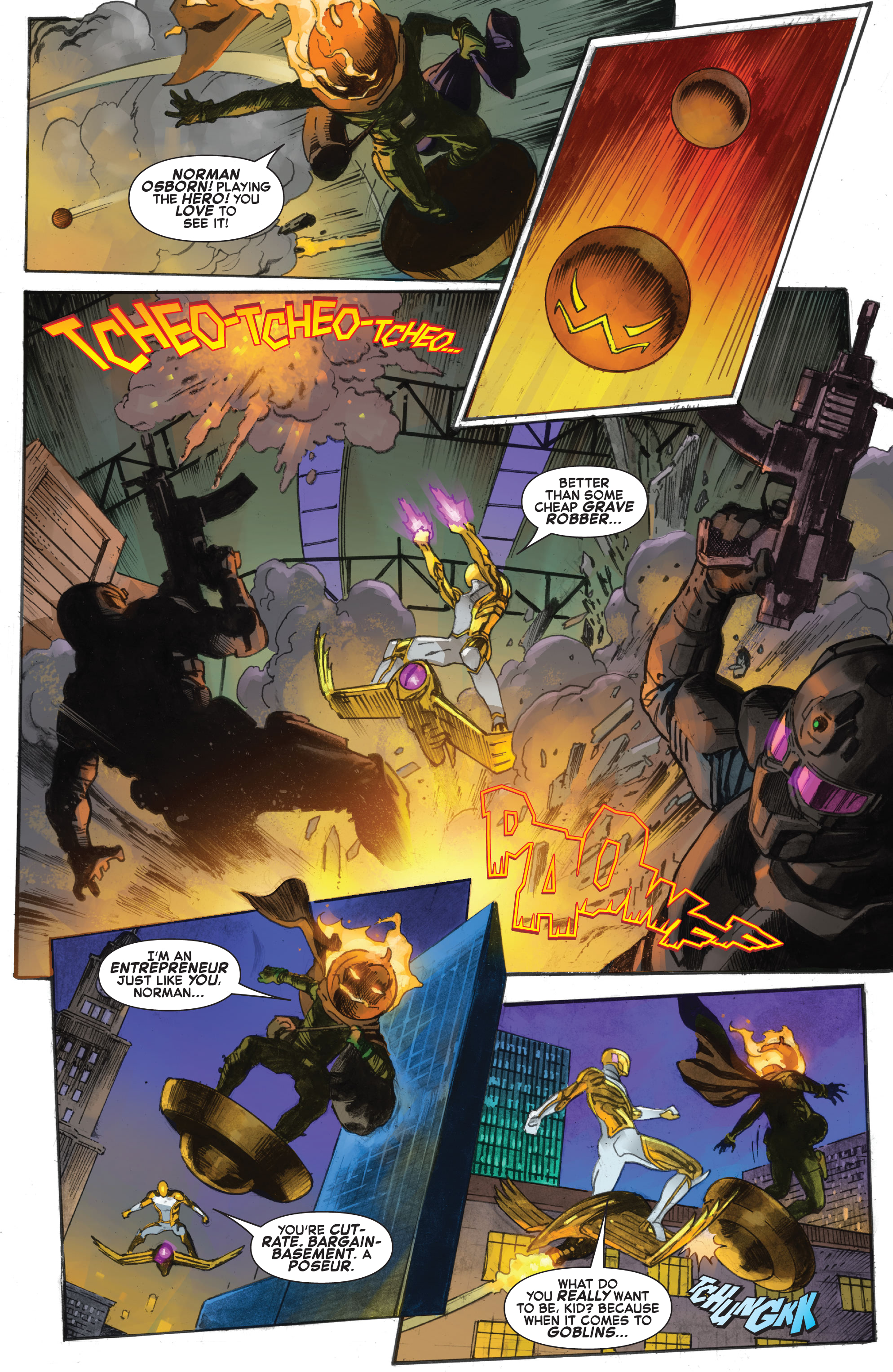 Gold Goblin (2022-) issue 1 - Page 20