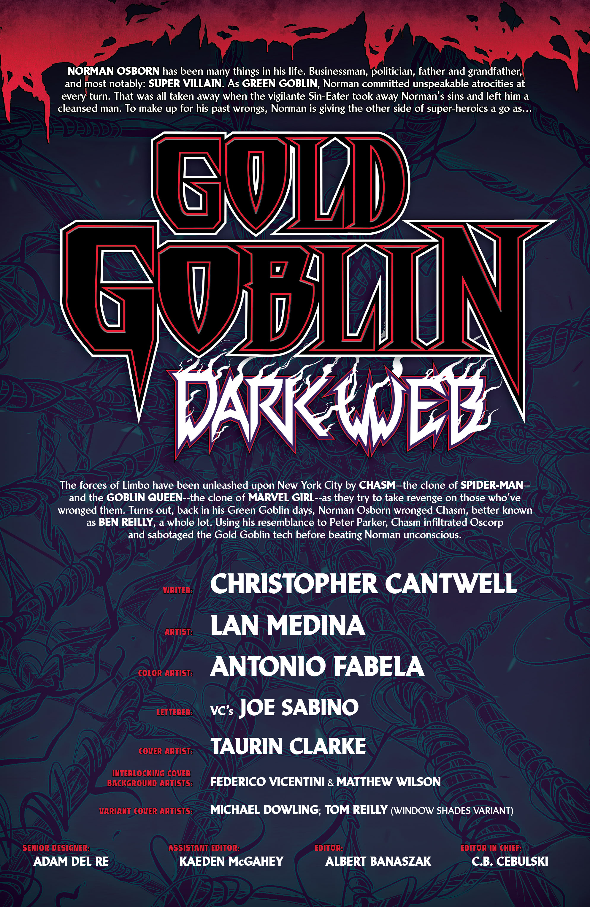Gold Goblin (2022-): Chapter 2 - Page 3