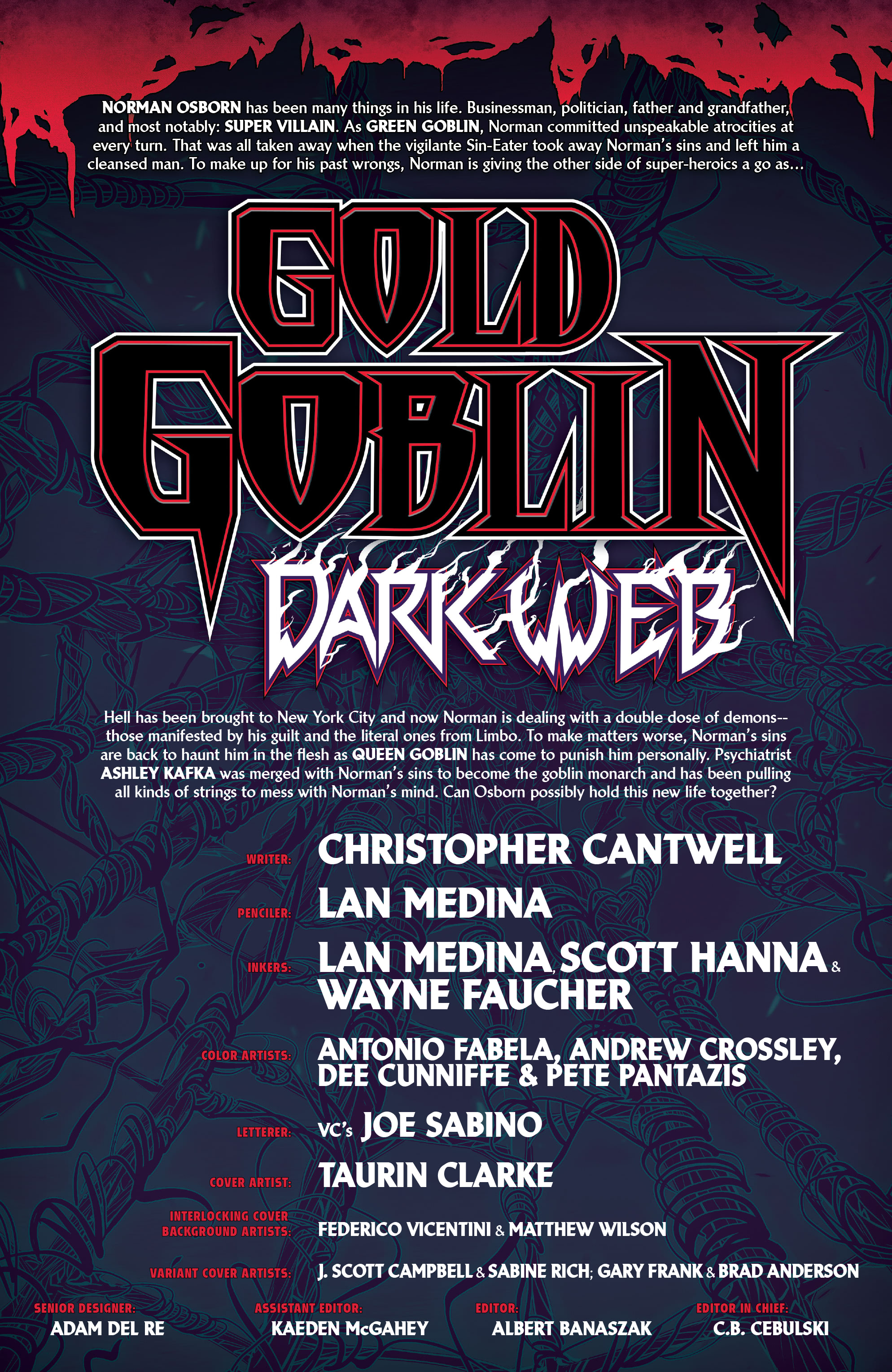 Gold Goblin (2022-): Chapter 3 - Page 2