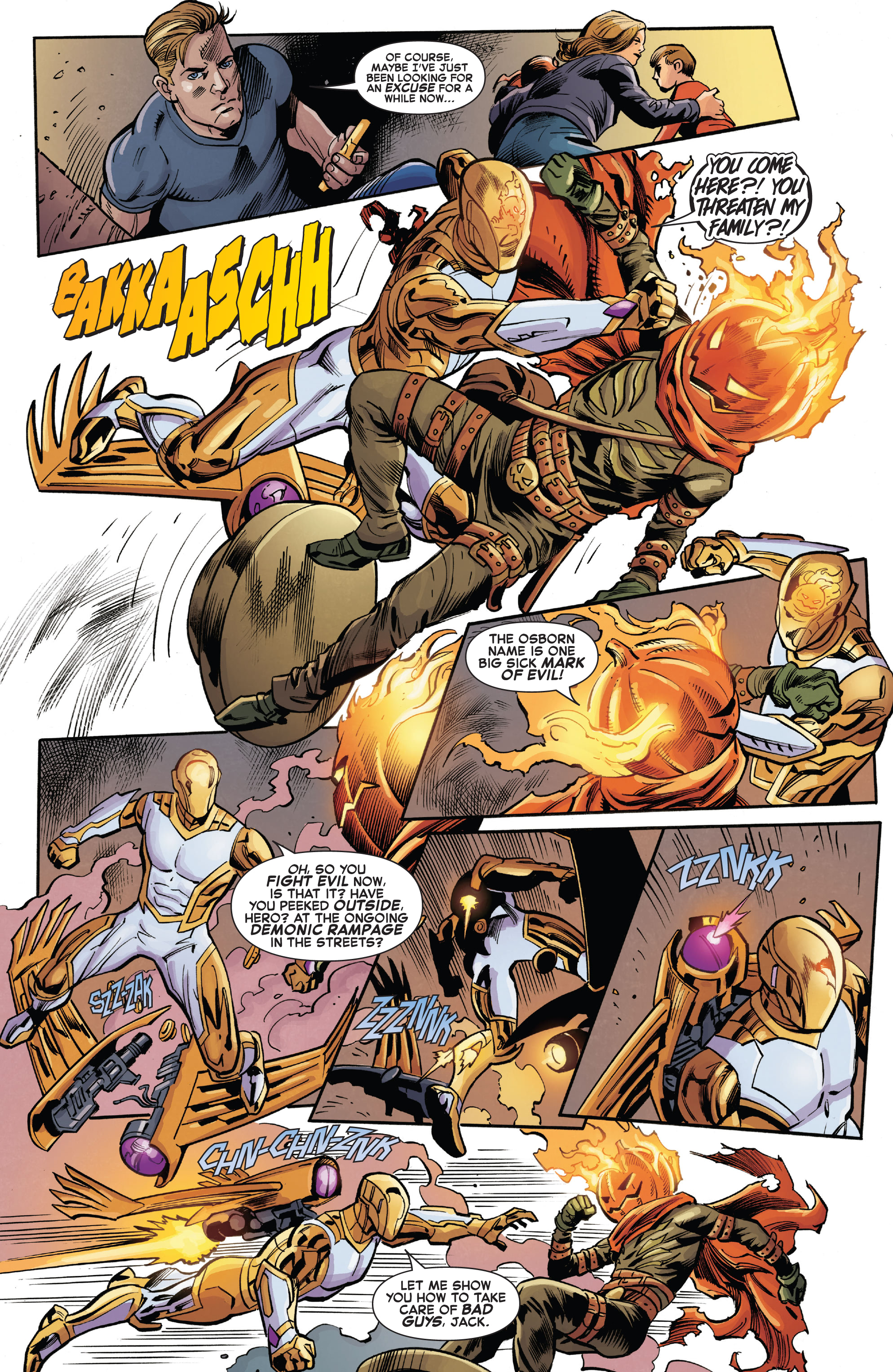 Gold Goblin (2022-) issue 3 - Page 16