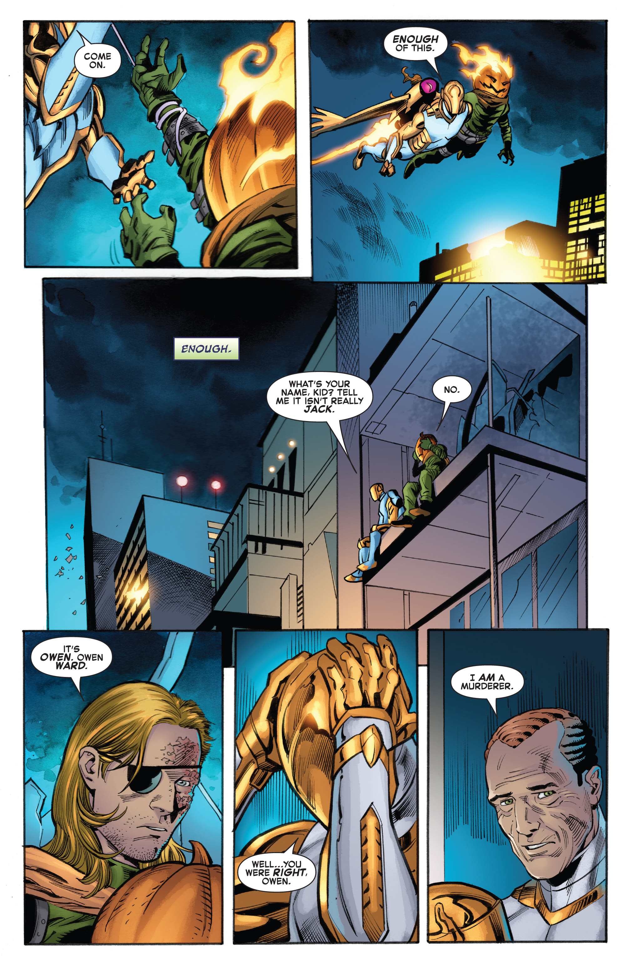 Gold Goblin (2022-) issue 3 - Page 20