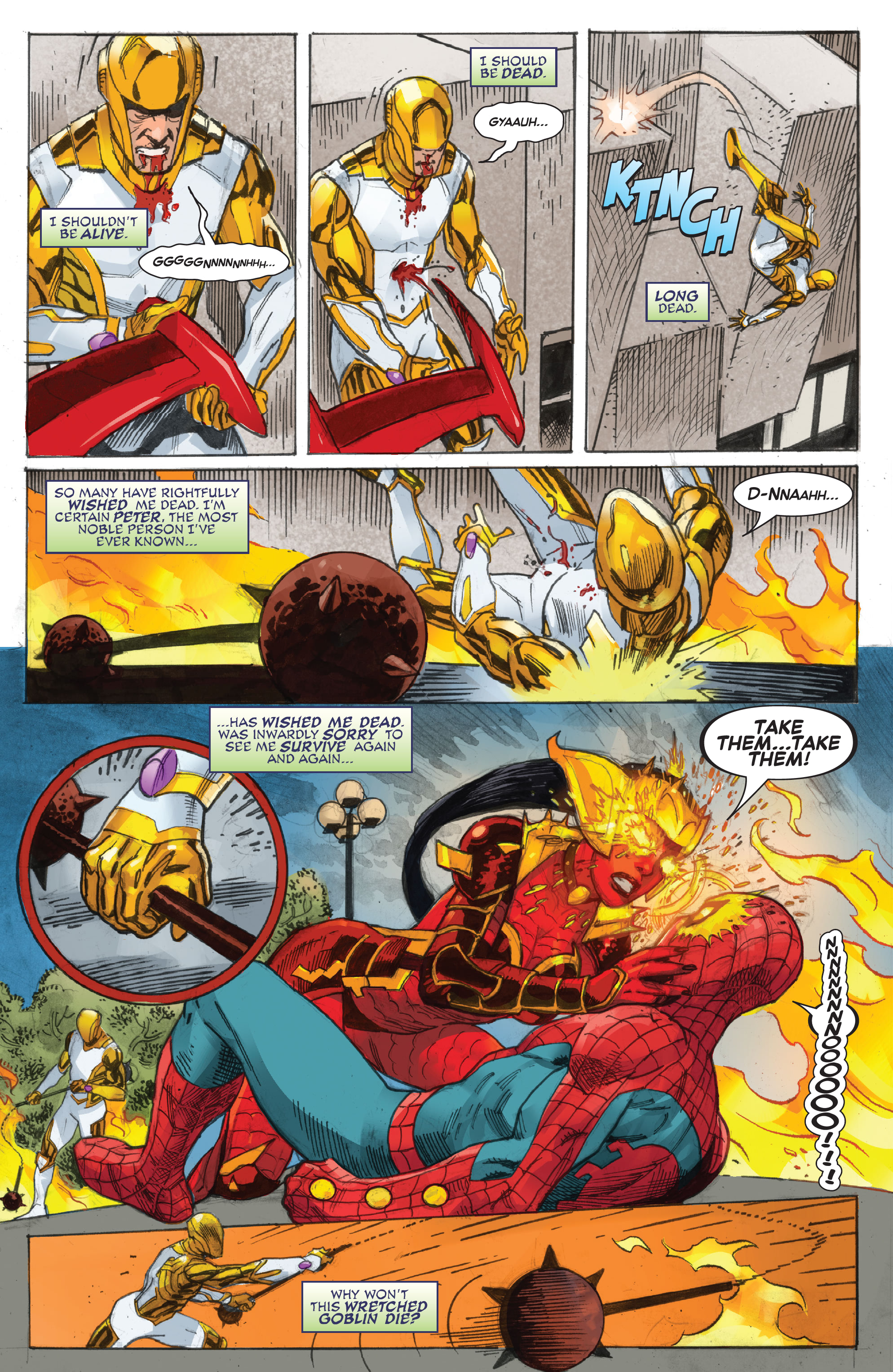 Gold Goblin (2022-) issue 5 - Page 20