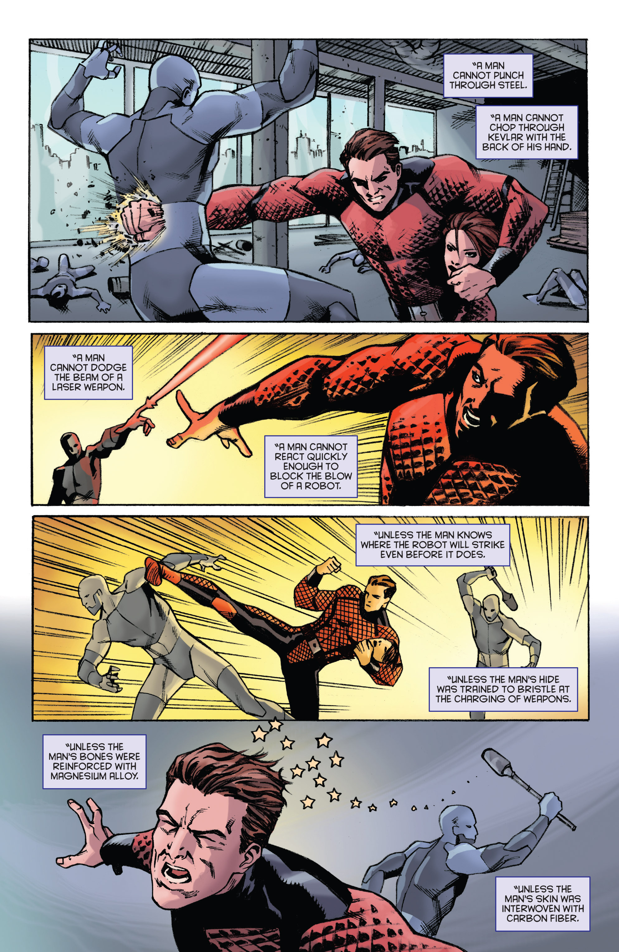 Gold Key - Alliance (2016) issue 2 - Page 14