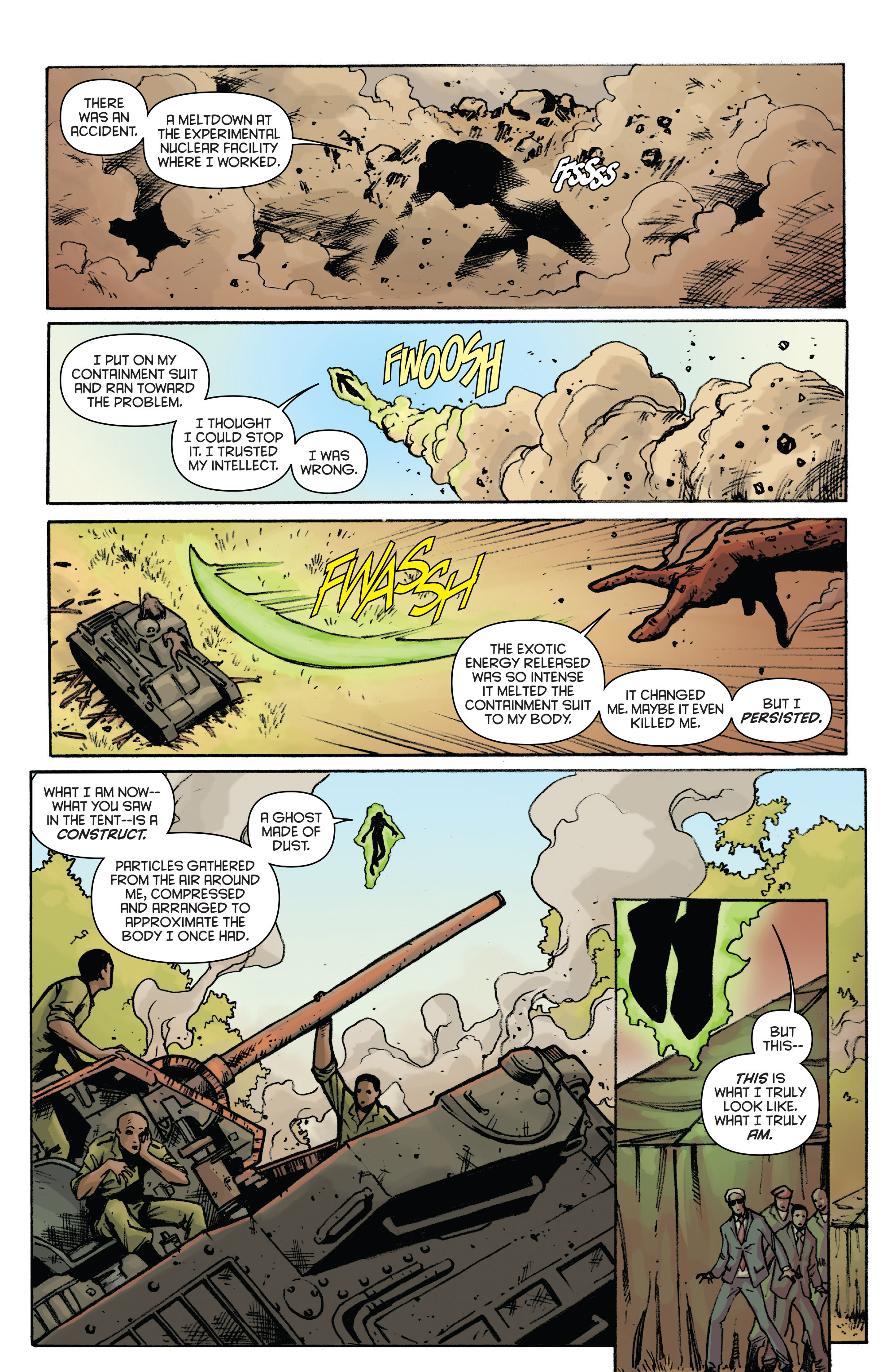 Gold Key - Alliance (2016) issue 2 - Page 17