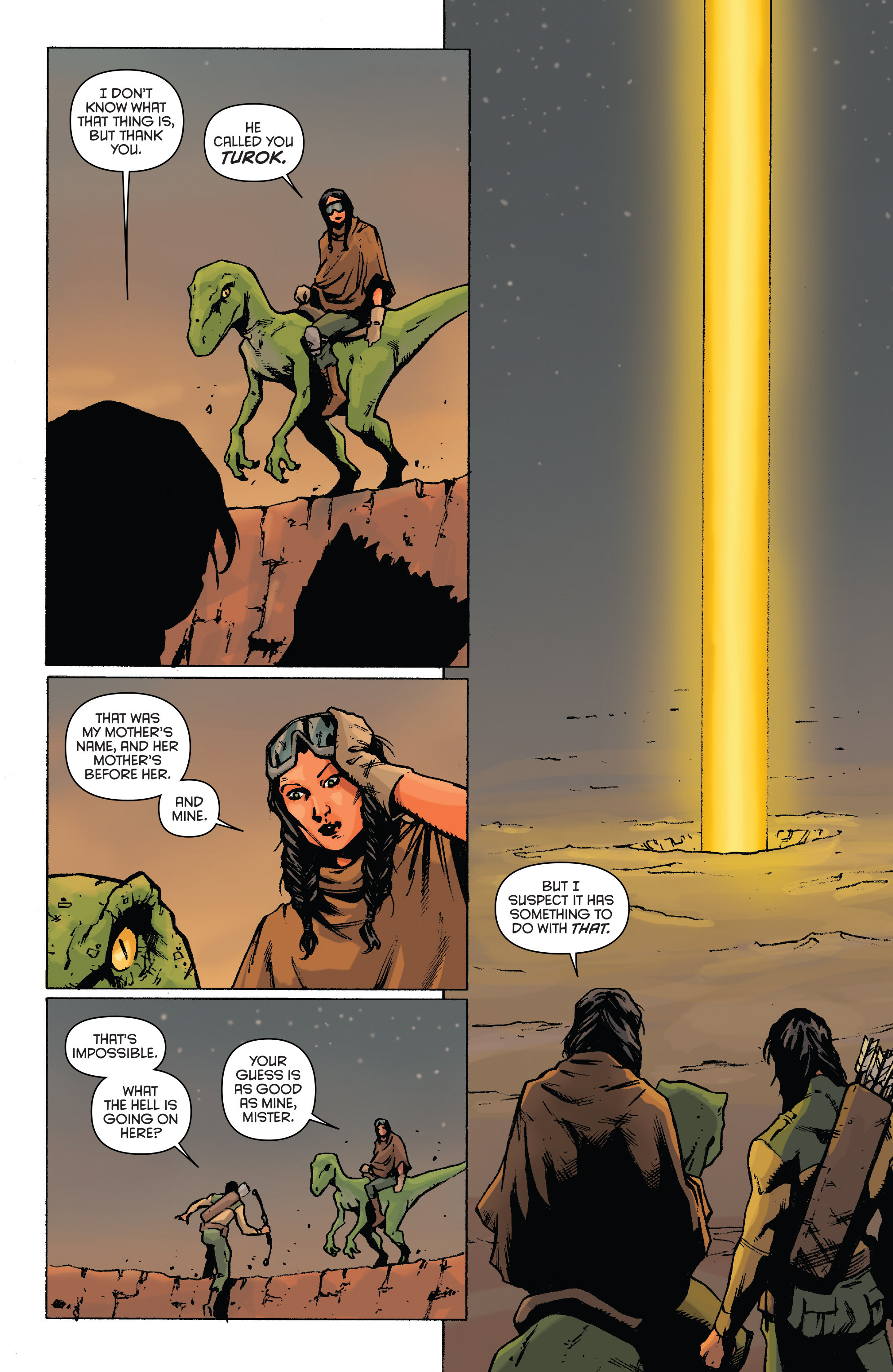 Gold Key - Alliance (2016) issue 4 - Page 17