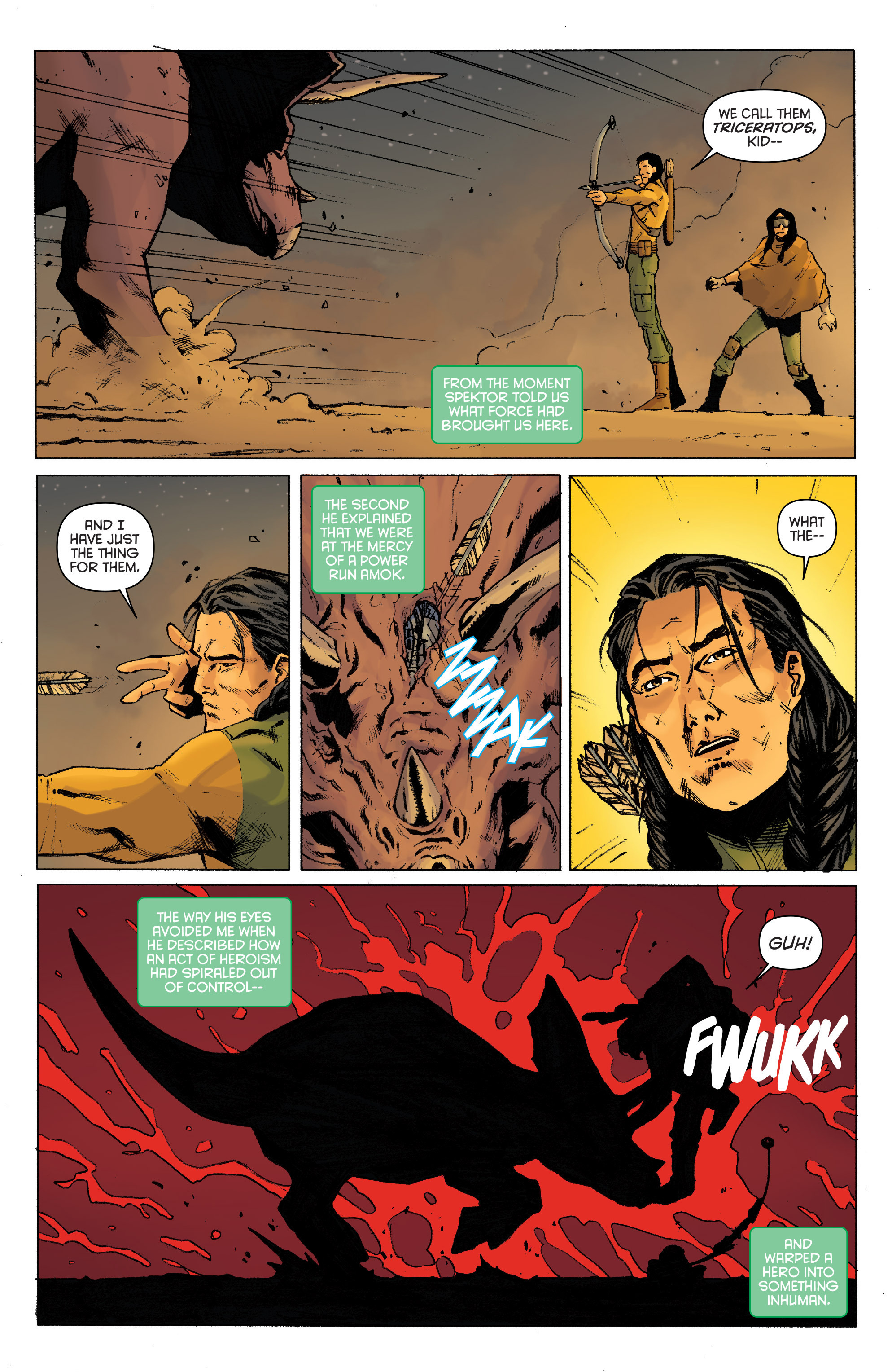 Gold Key - Alliance (2016) issue 5 - Page 4