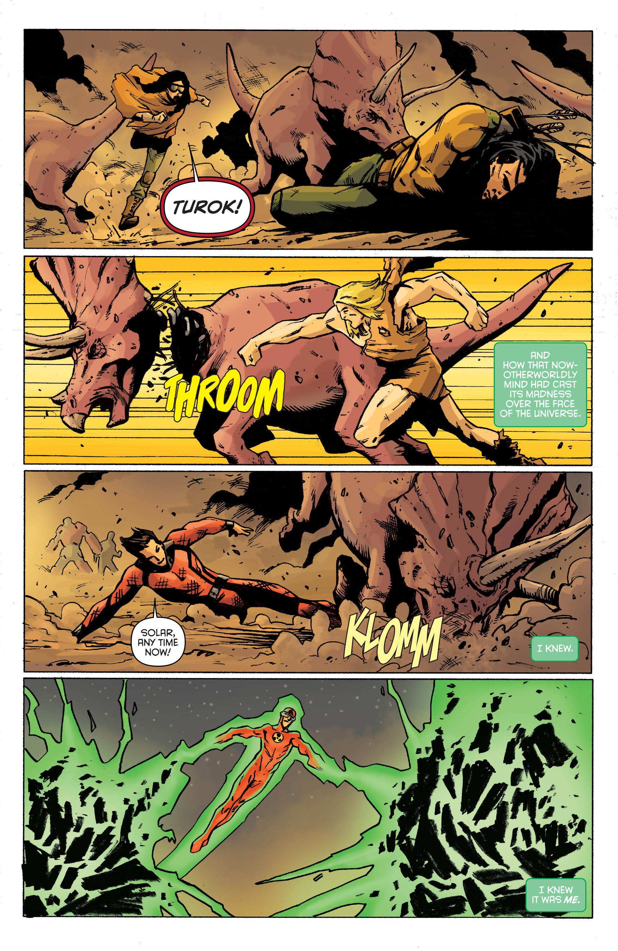 Gold Key - Alliance (2016) issue 5 - Page 5