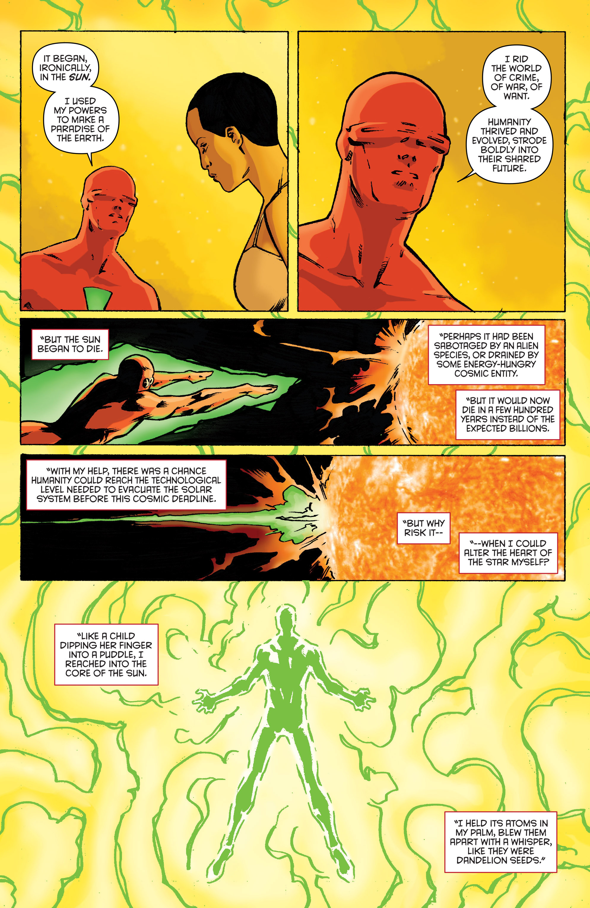 Gold Key - Alliance (2016) issue 5 - Page 10