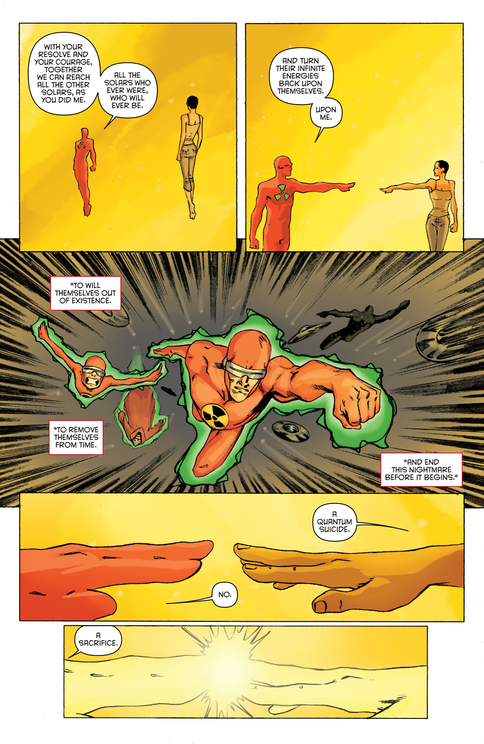 Gold Key - Alliance (2016) issue 5 - Page 18