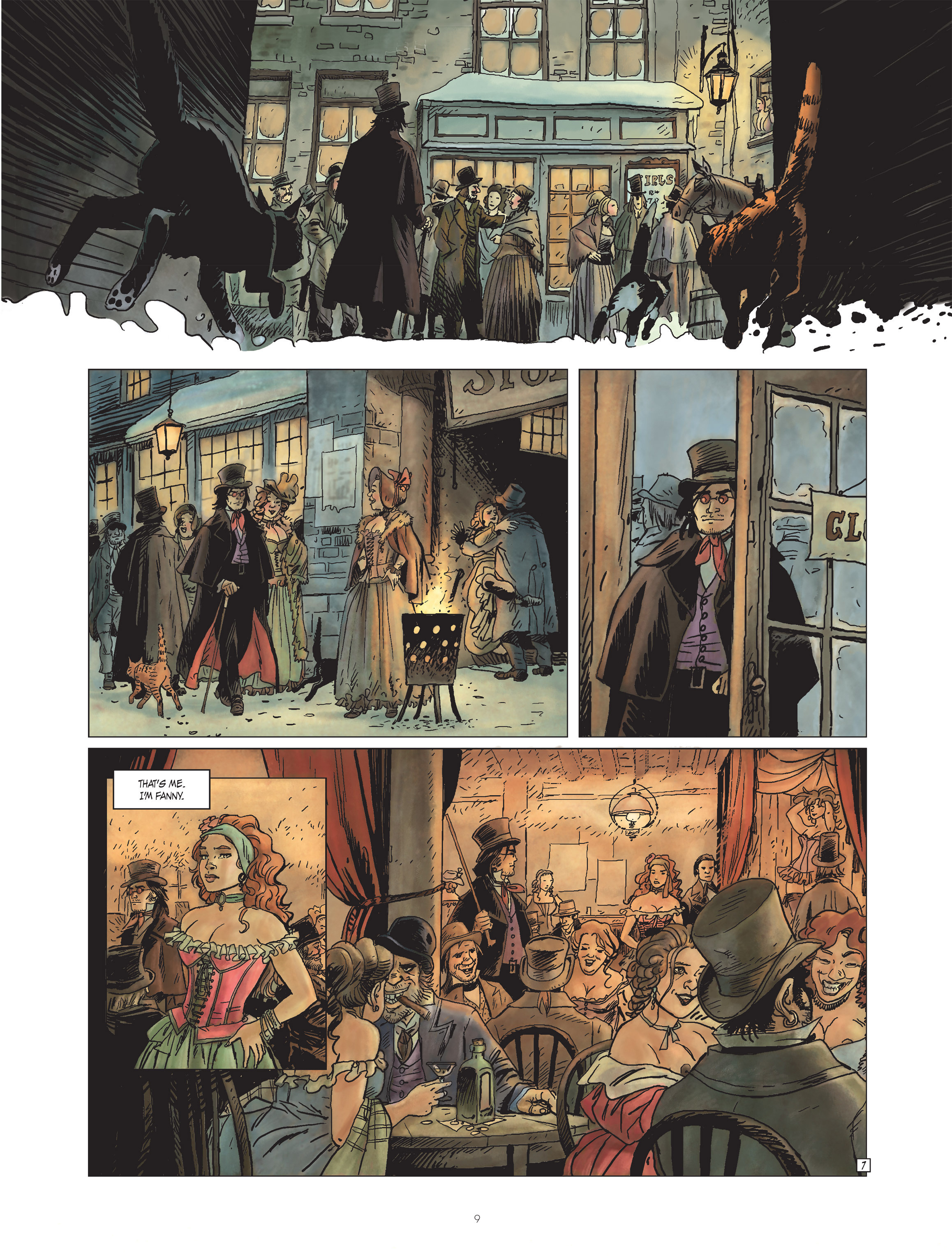 Golden Dogs (2016-) issue 1 - Page 10