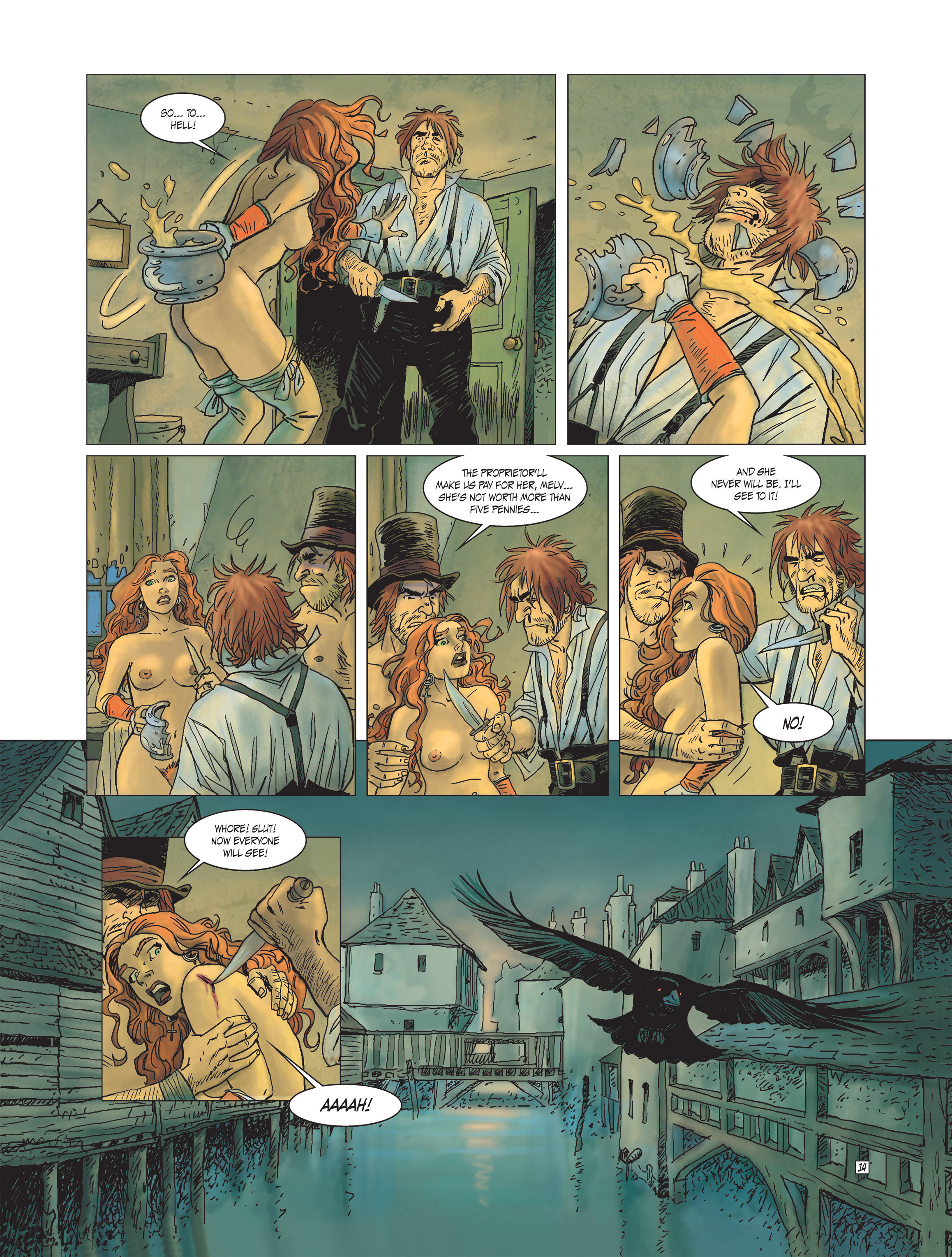 Golden Dogs (2016-) issue 1 - Page 17