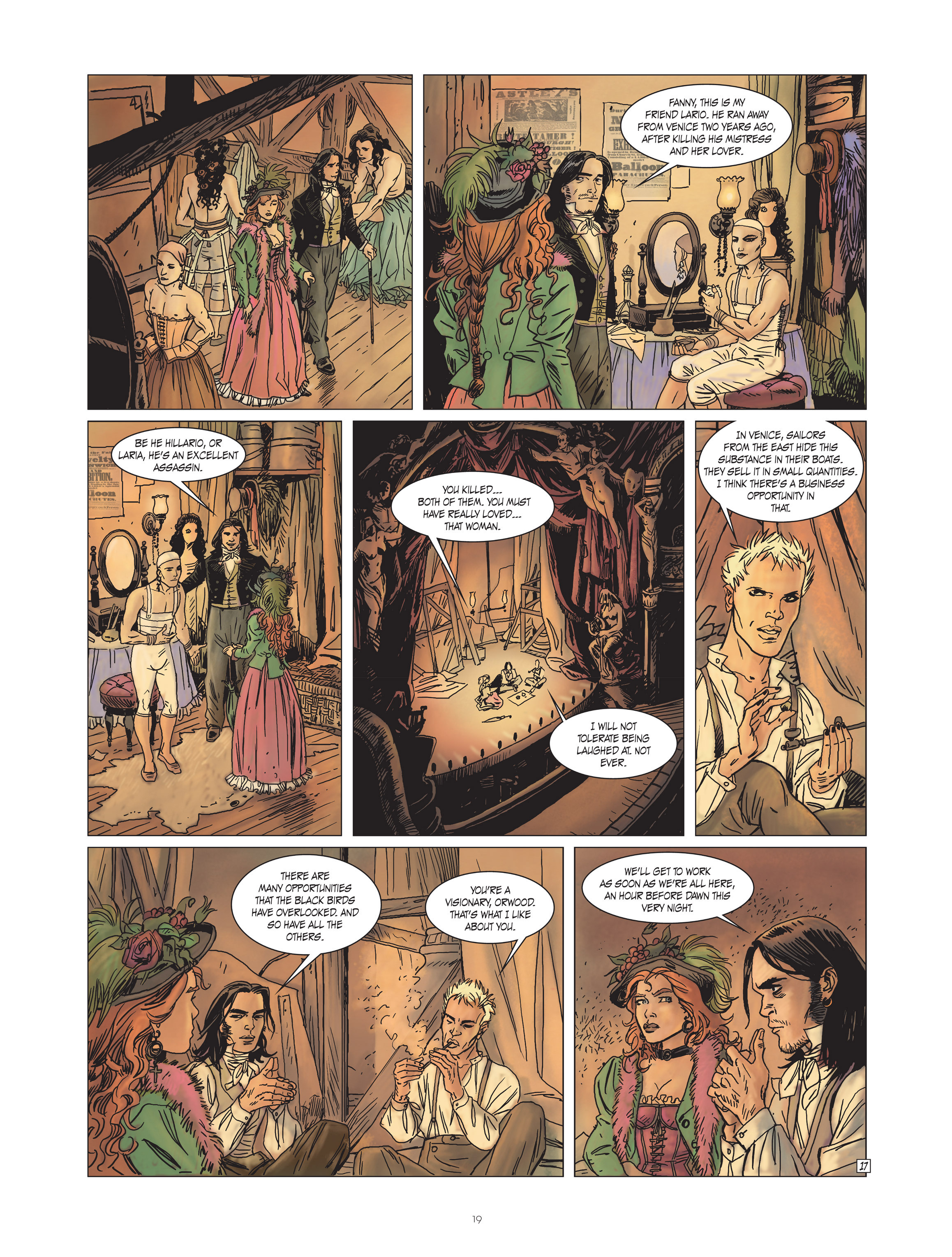 Golden Dogs (2016-) issue 1 - Page 20