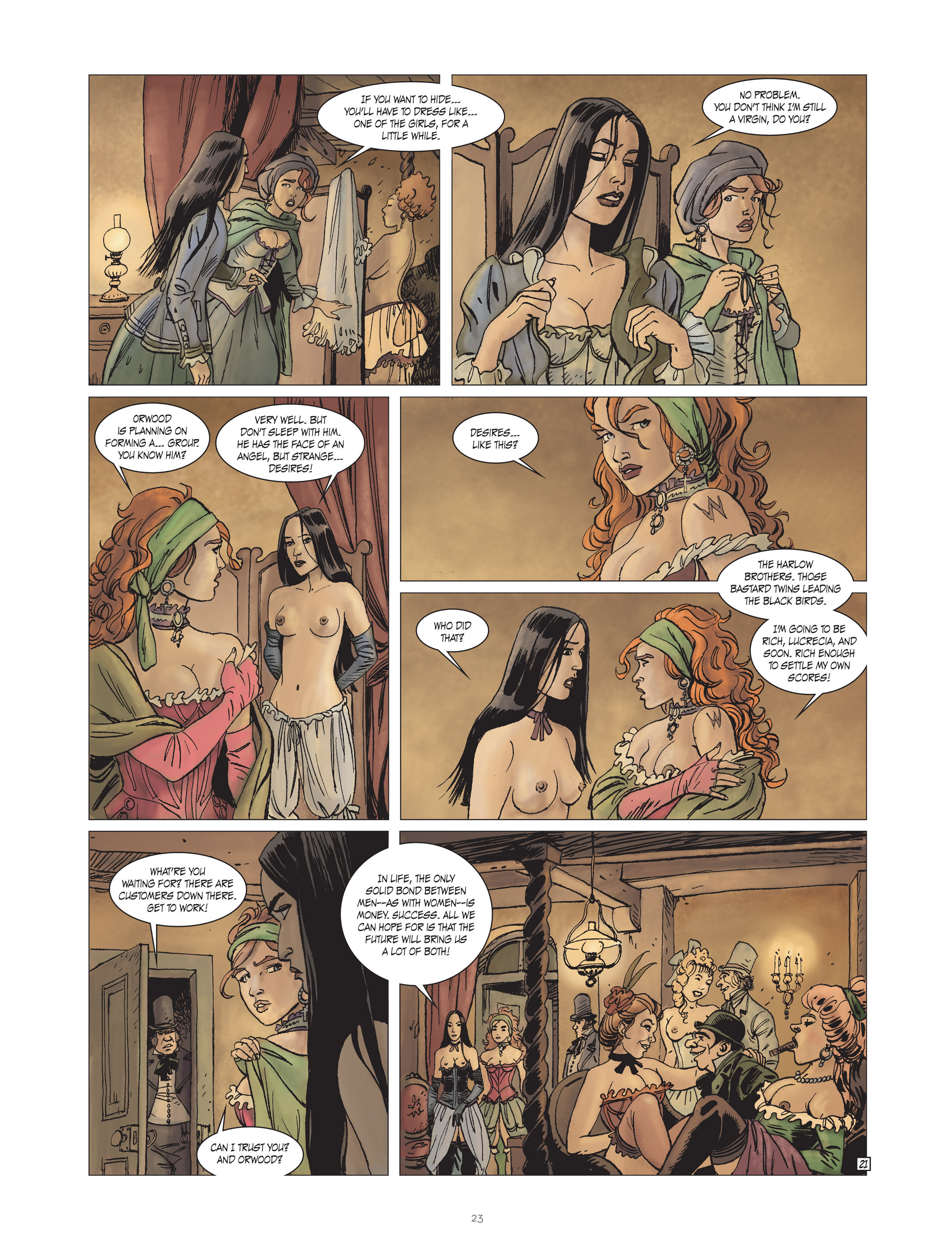 Golden Dogs (2016-) issue 1 - Page 24