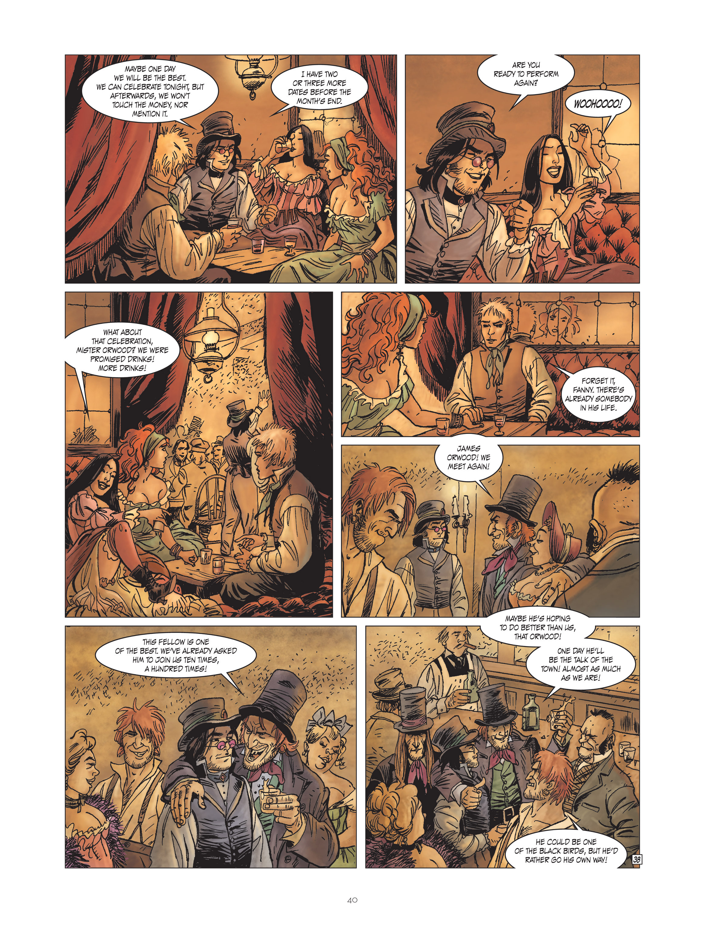 Golden Dogs (2016-) issue 1 - Page 41