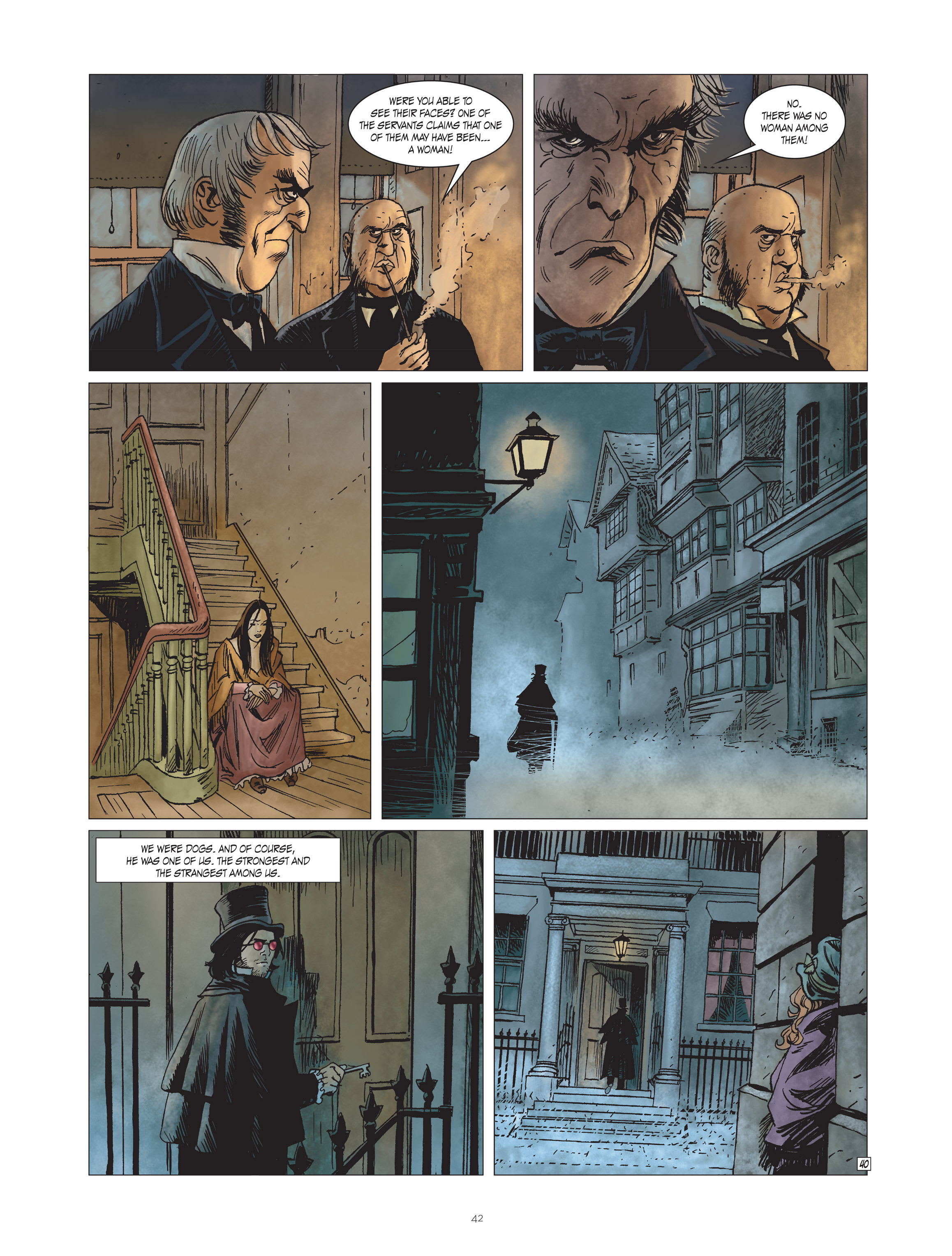 Golden Dogs (2016-) issue 1 - Page 43