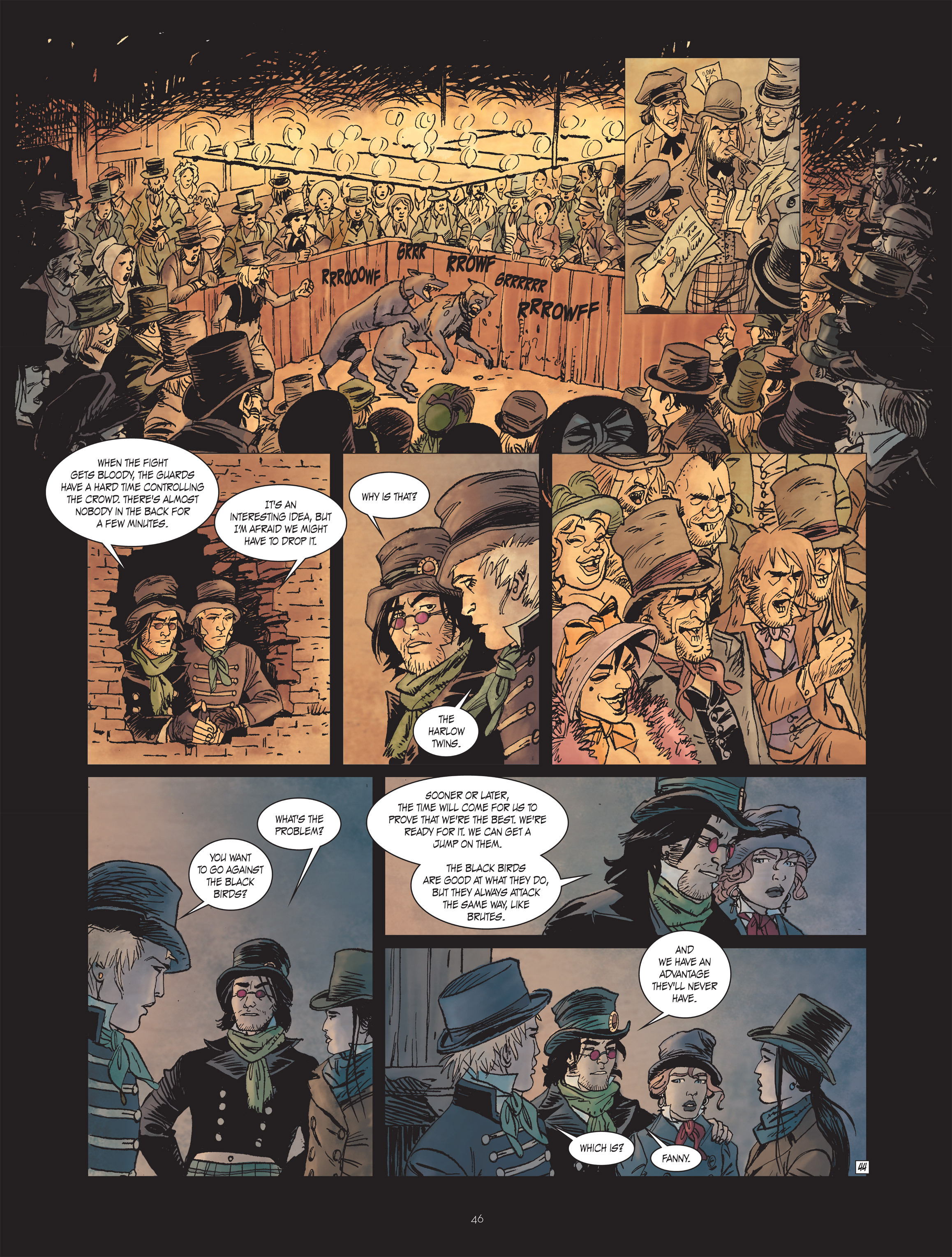 Golden Dogs (2016-) issue 1 - Page 47