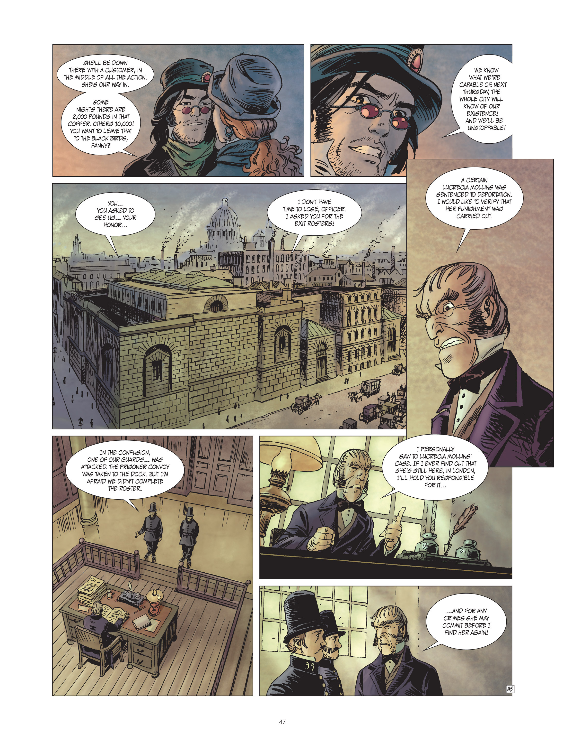 Golden Dogs (2016-) issue 1 - Page 48