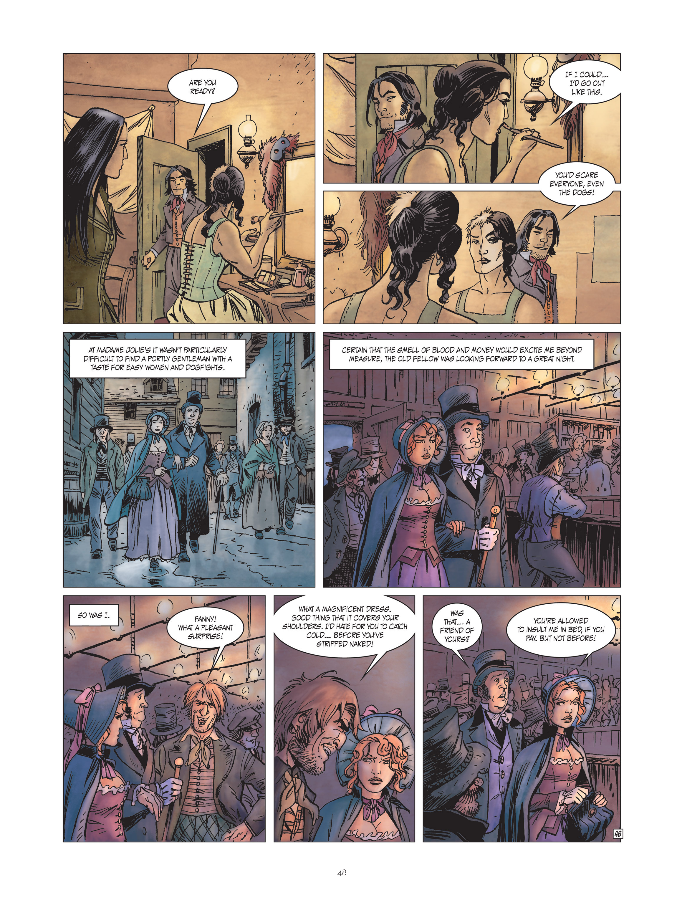 Golden Dogs (2016-) issue 1 - Page 49