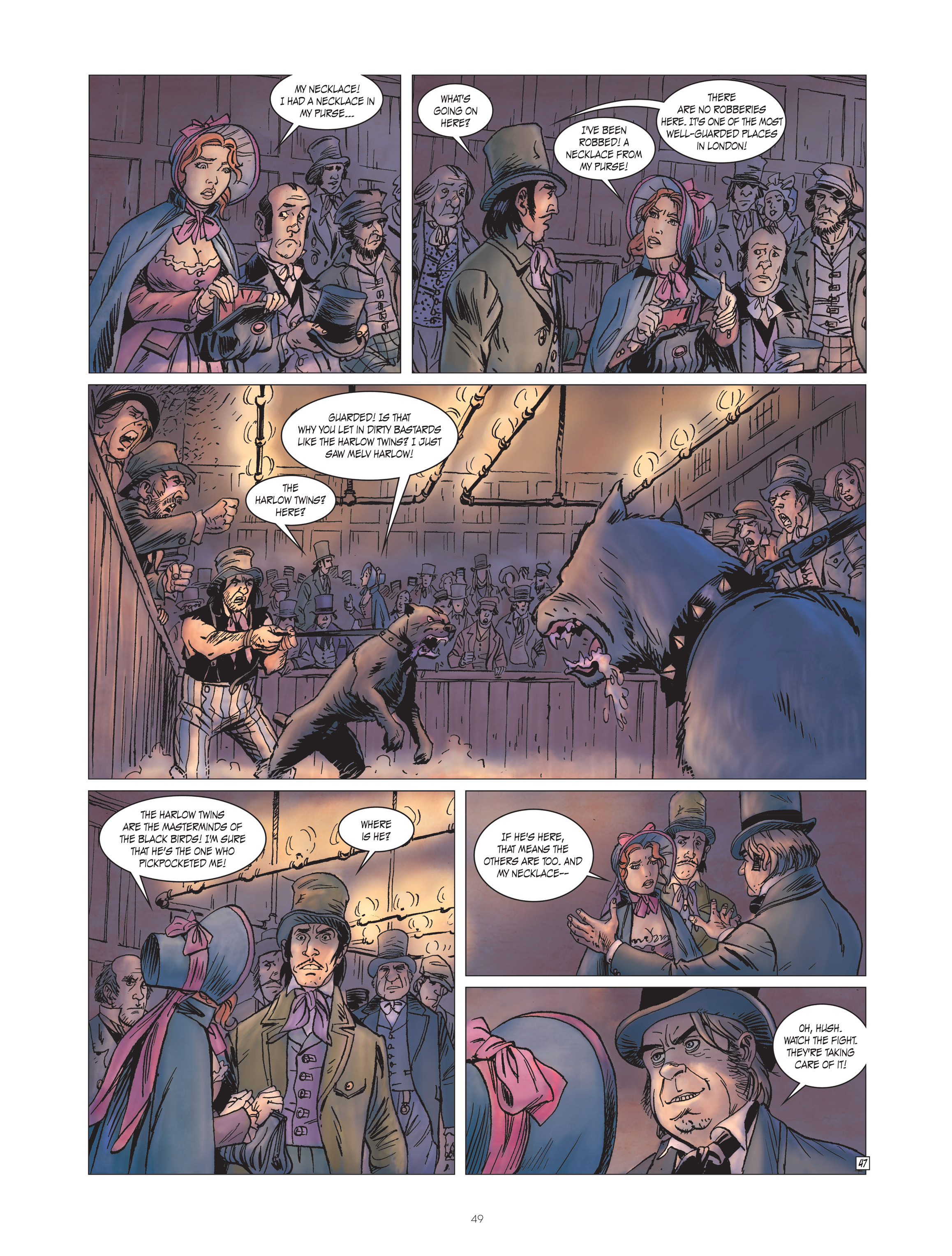 Golden Dogs (2016-) issue 1 - Page 50