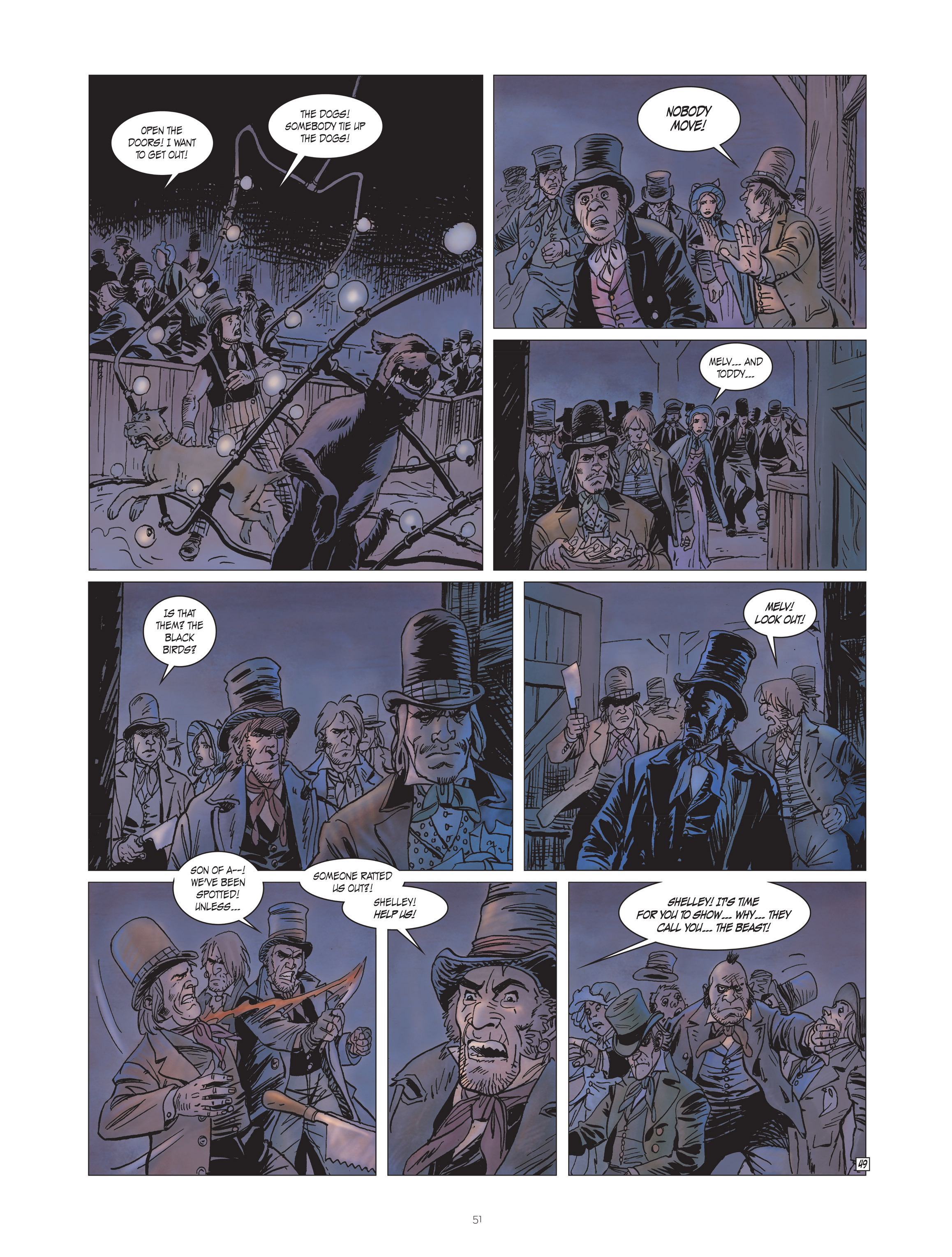 Golden Dogs (2016-) issue 1 - Page 52