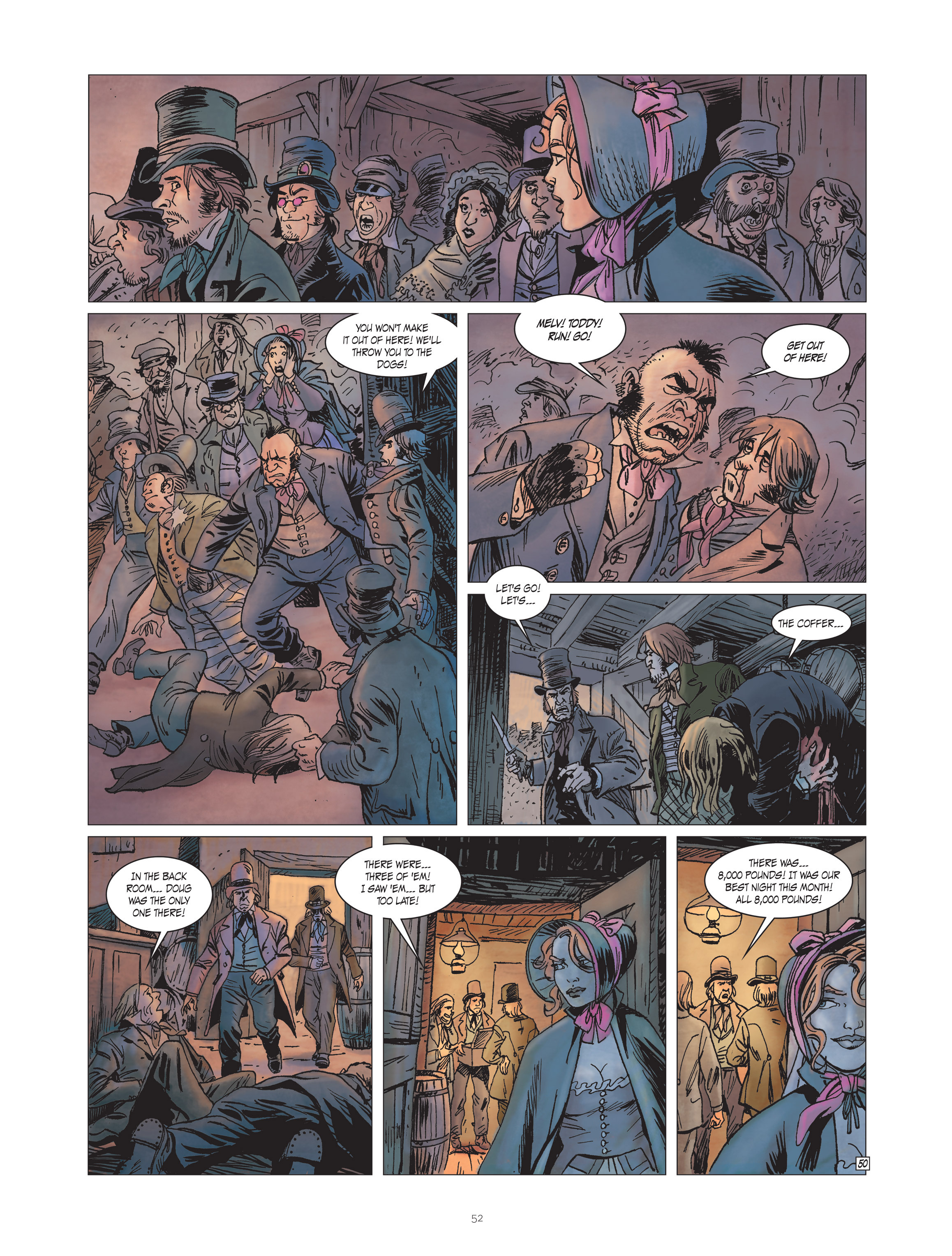 Golden Dogs (2016-) issue 1 - Page 53