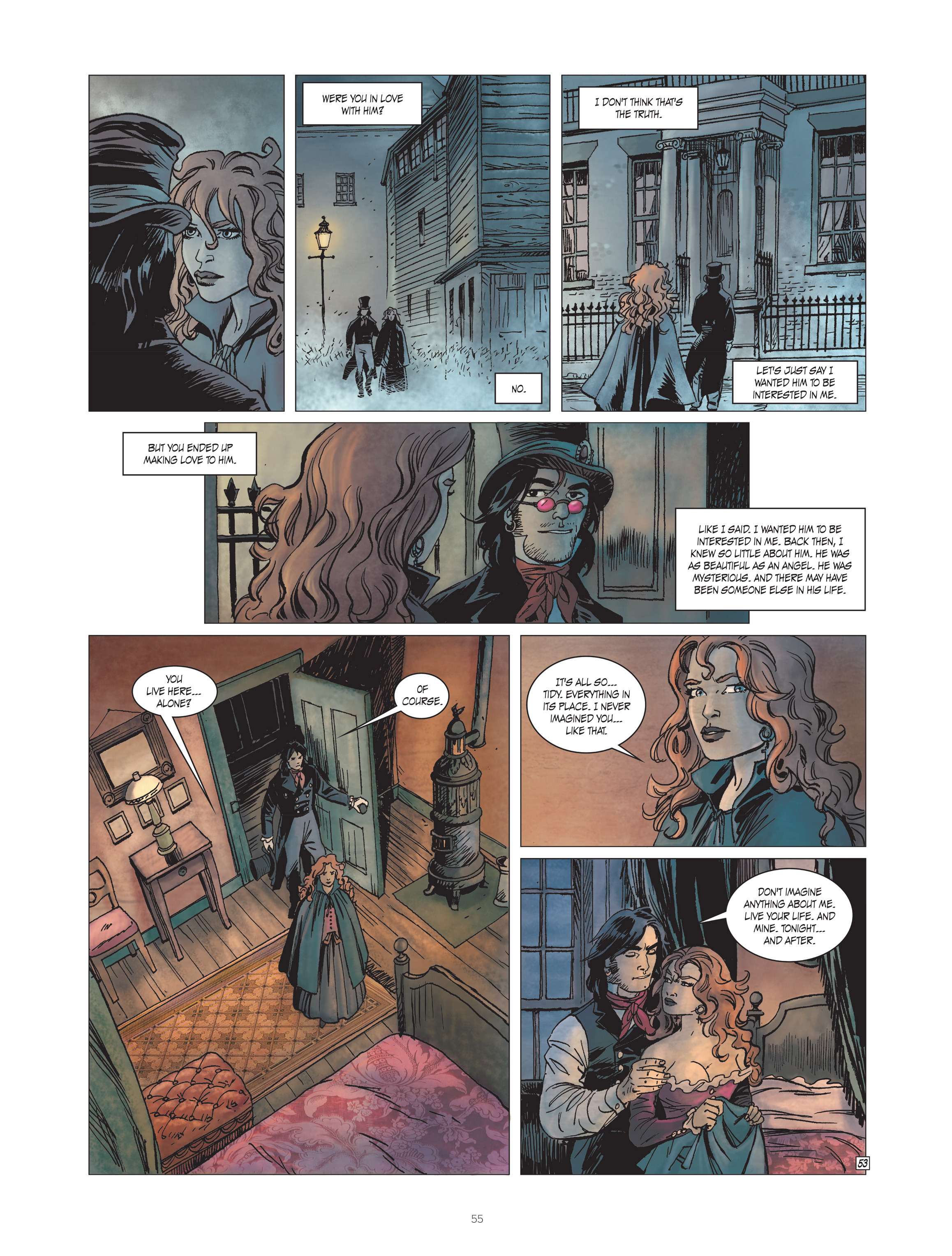 Golden Dogs (2016-) issue 1 - Page 56