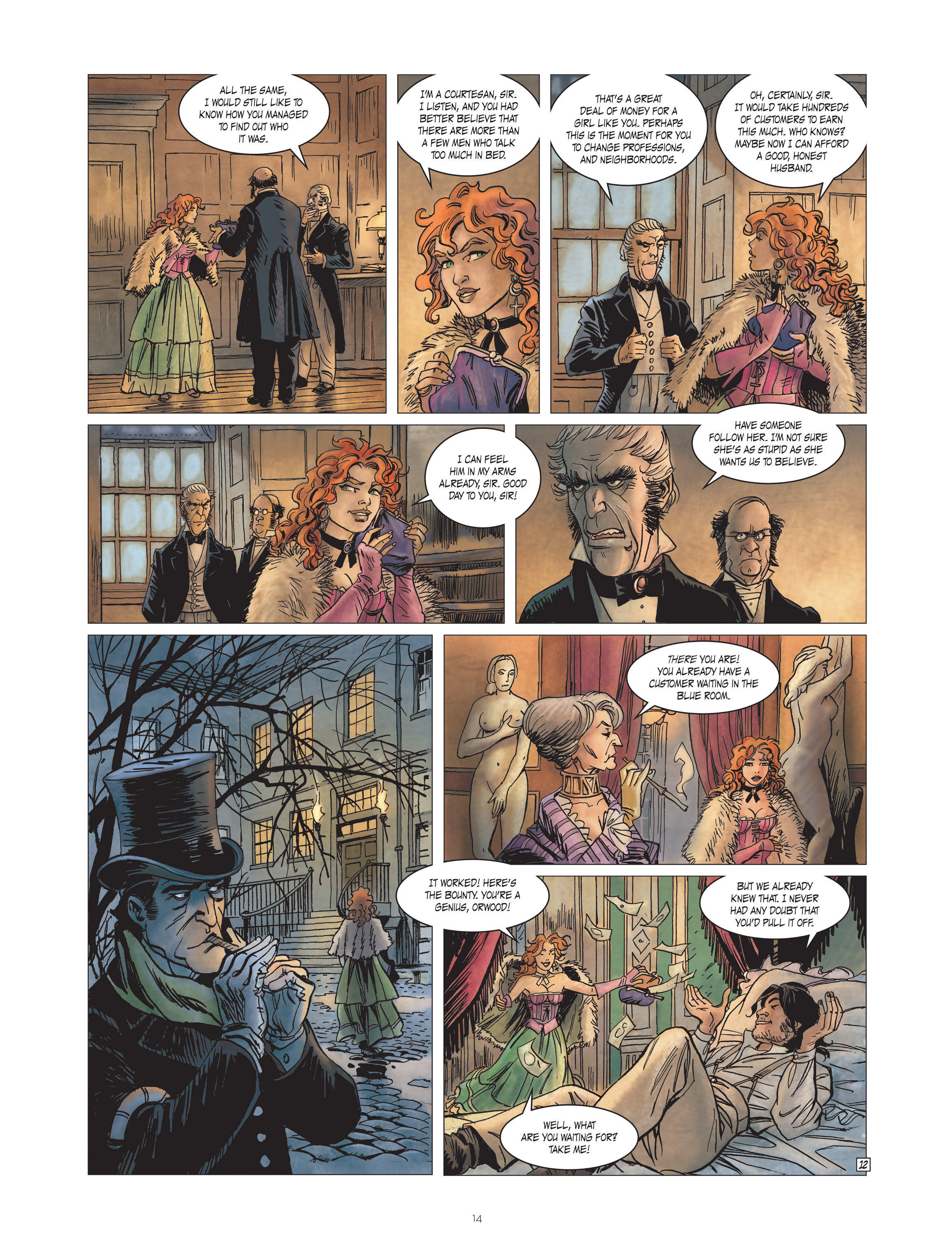 Golden Dogs (2016-) issue 2 - Page 15