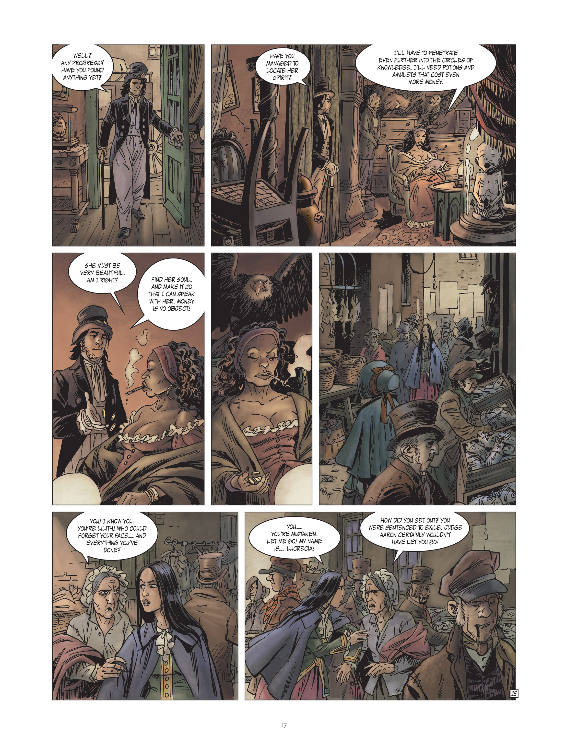 Golden Dogs (2016-) issue 2 - Page 18