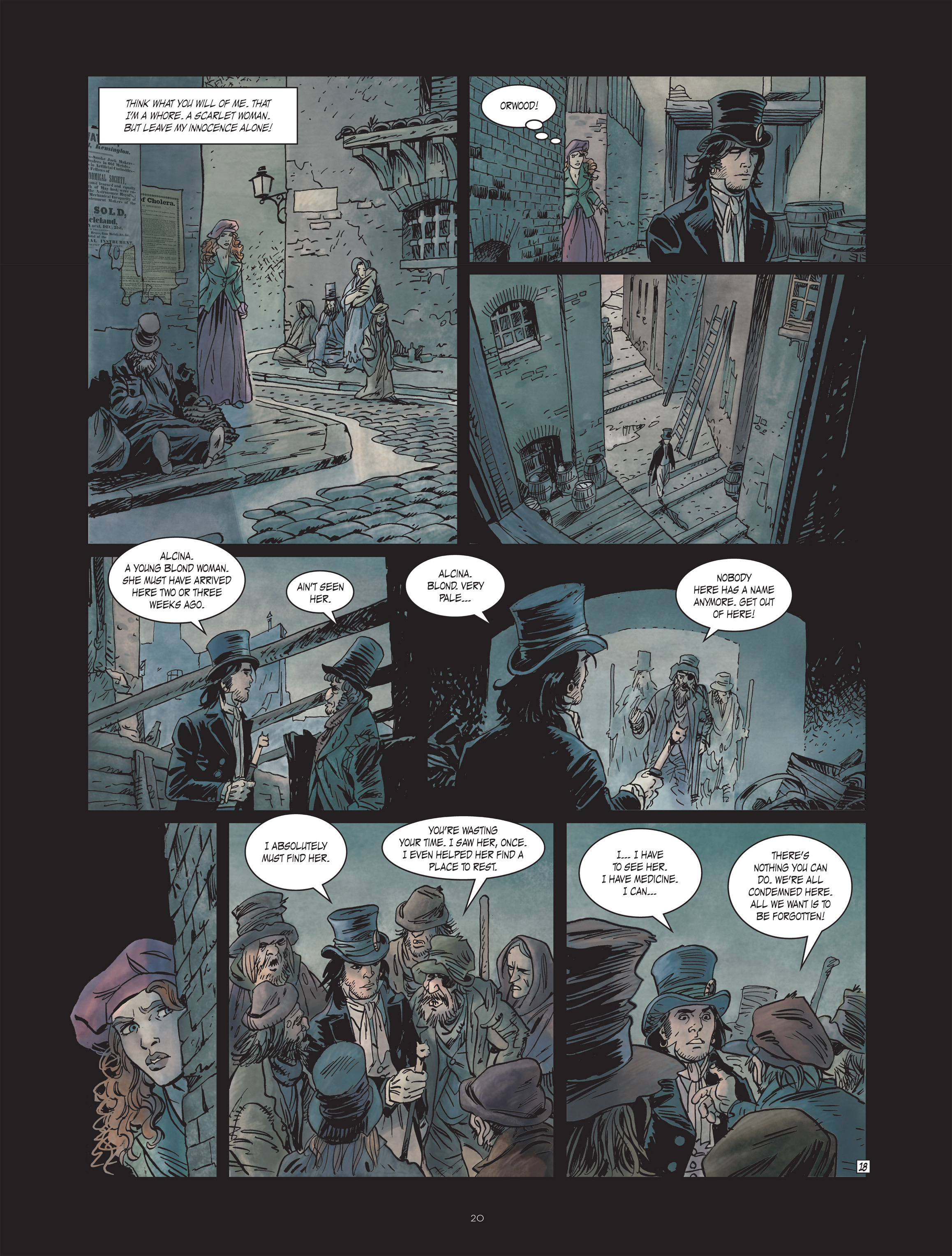 Golden Dogs (2016-) issue 2 - Page 21