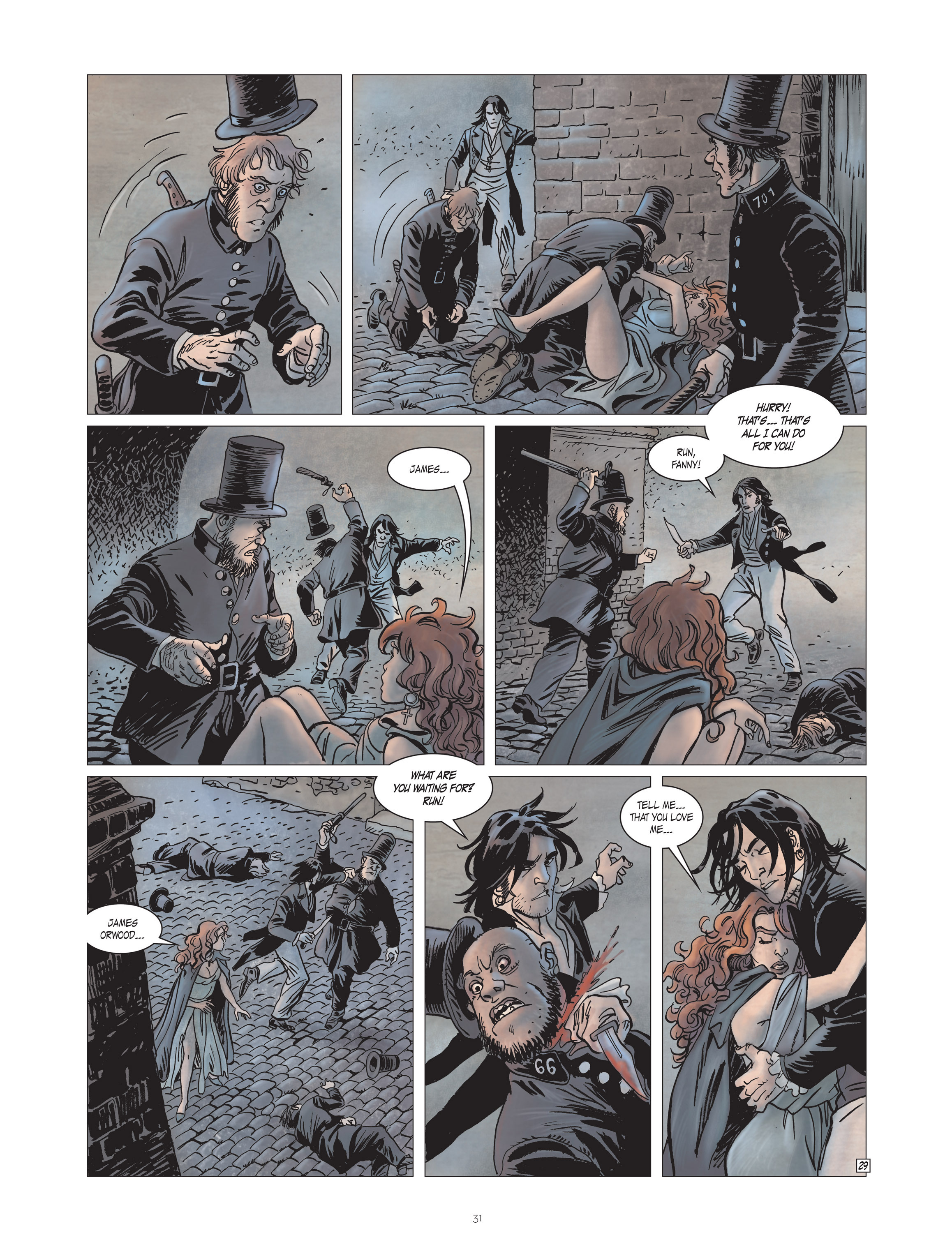 Golden Dogs (2016-) issue 2 - Page 32