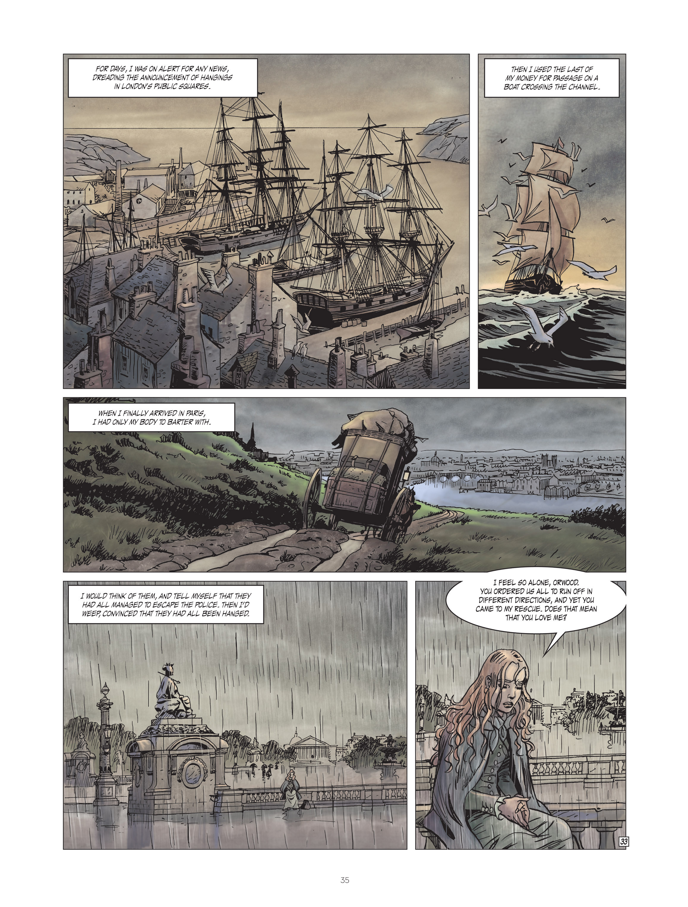 Golden Dogs (2016-) issue 2 - Page 36