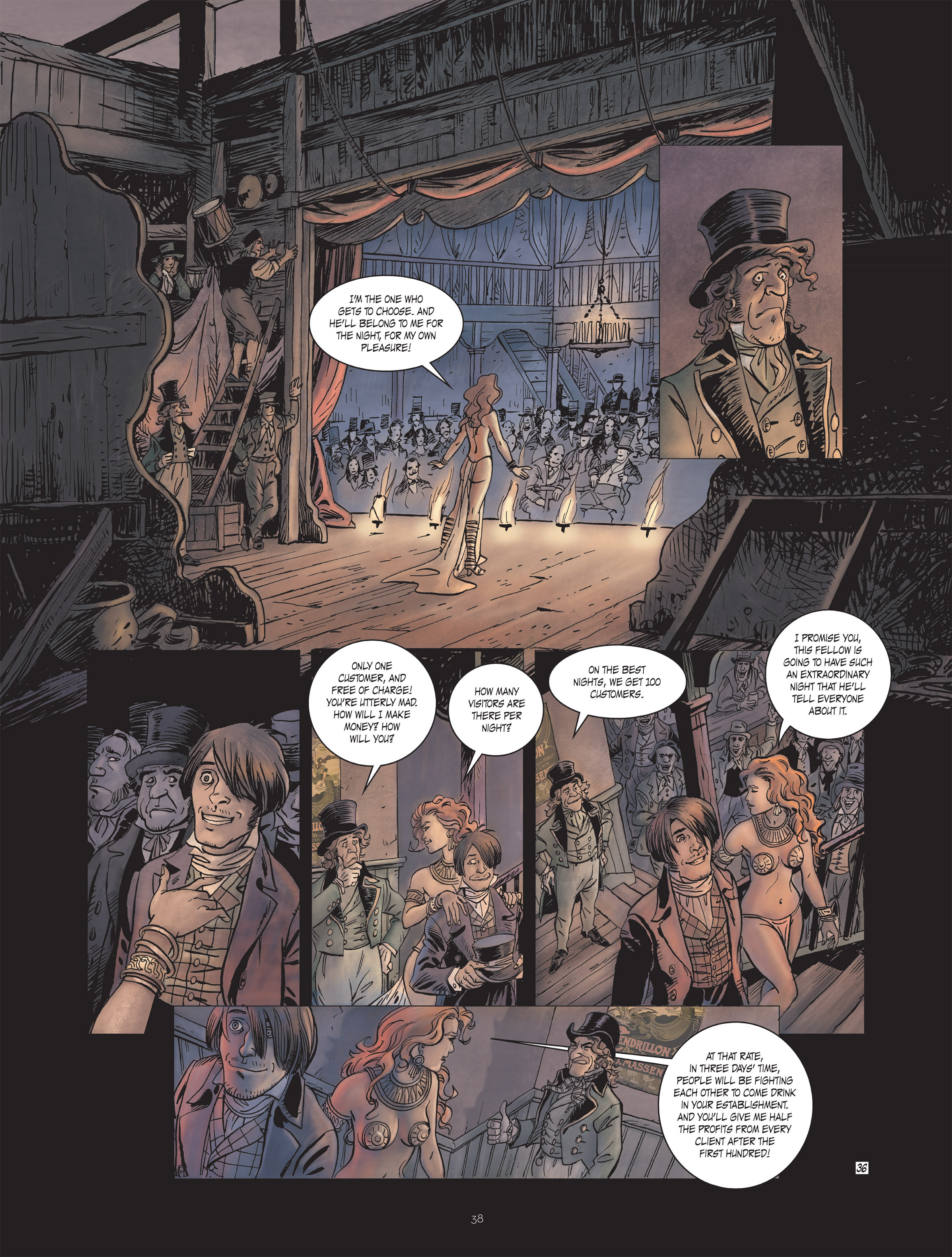 Golden Dogs (2016-) issue 2 - Page 39